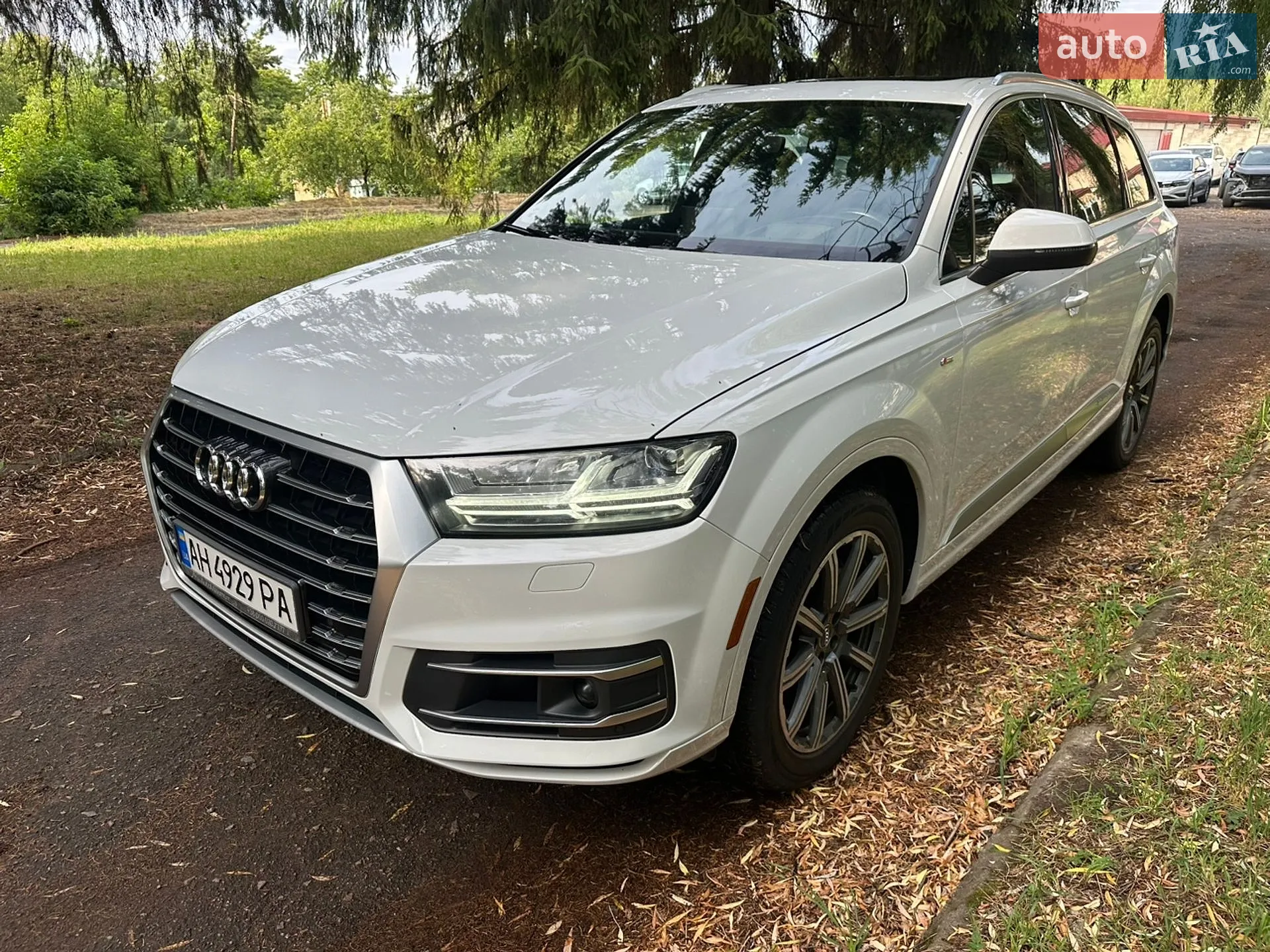 2018 Audi Q7 - мініатюра 55