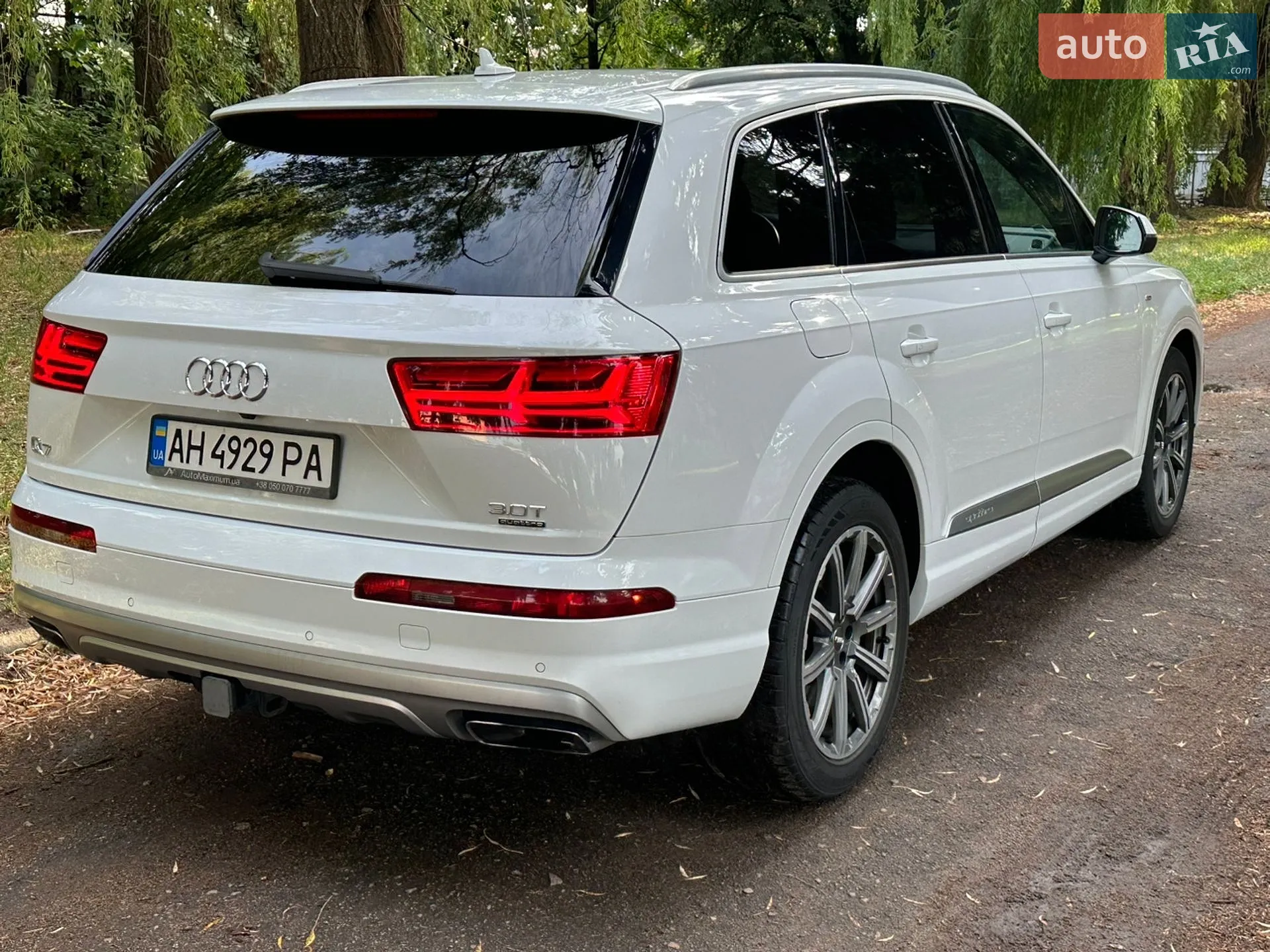 2018 Audi Q7 - мініатюра 70