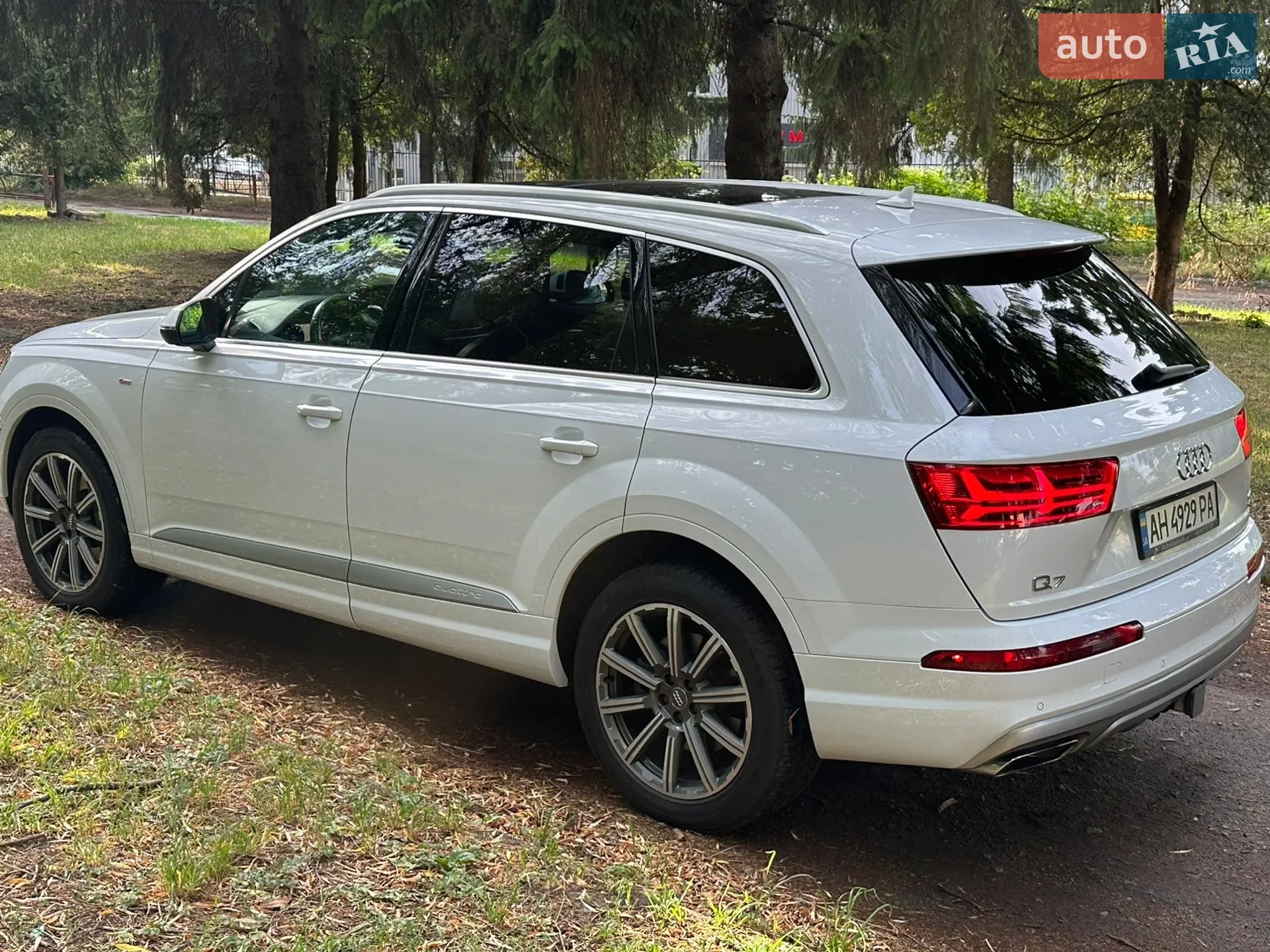 2018 Audi Q7 - мініатюра 77