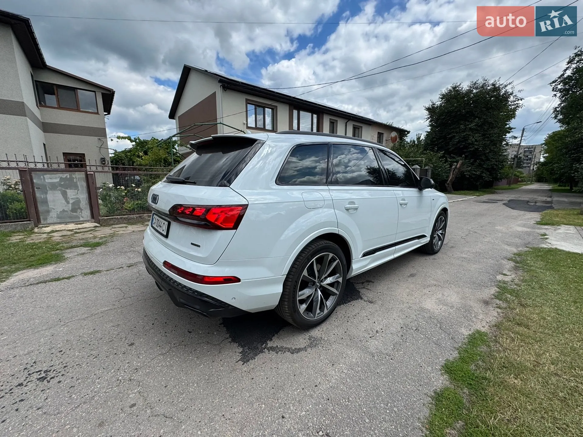 2025 Audi Q7 - мініатюра 15