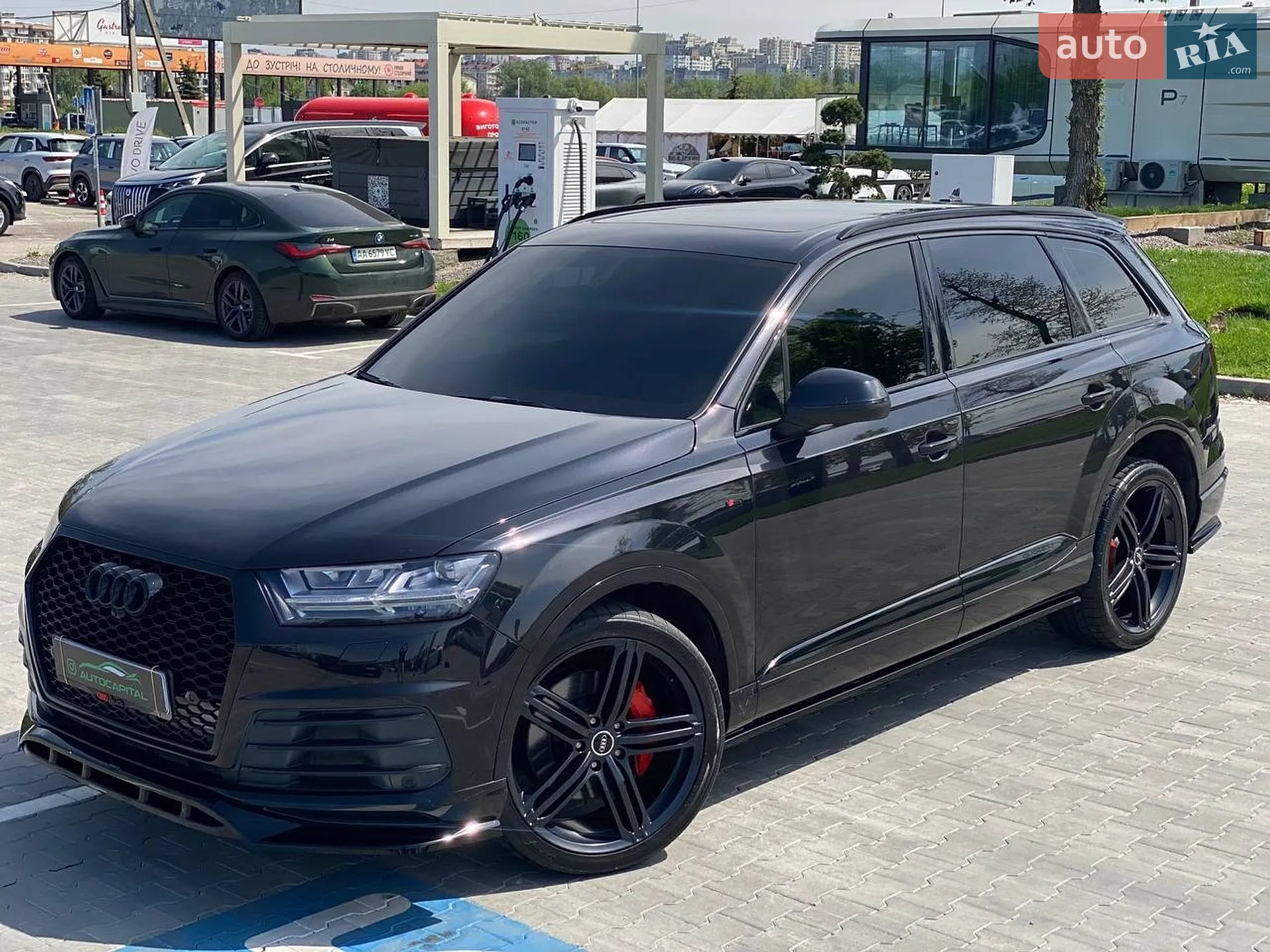 2018 Audi Q7 - мініатюра 3