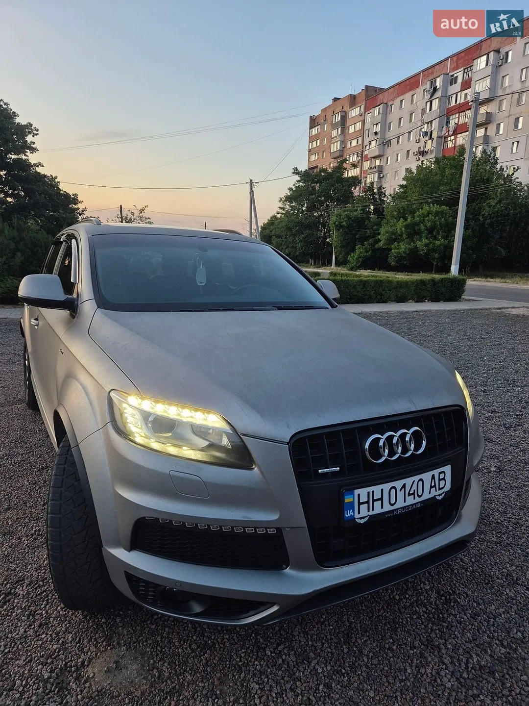 2011 Audi Q7 - мініатюра 48