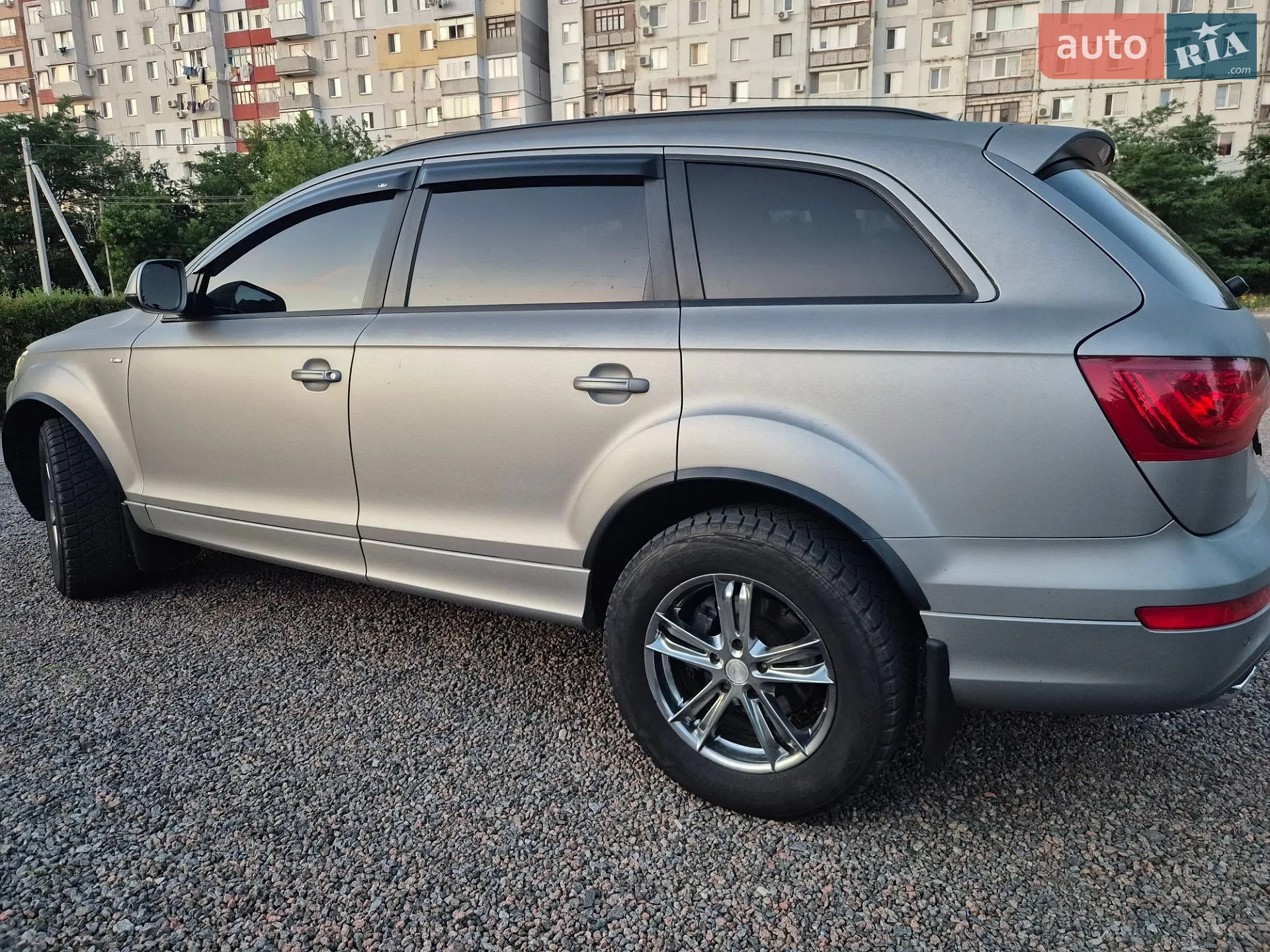 2011 Audi Q7 - мініатюра 51