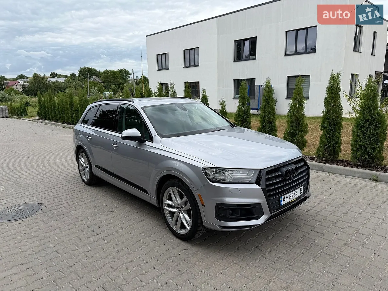 2016 Audi Q7 - мініатюра 43