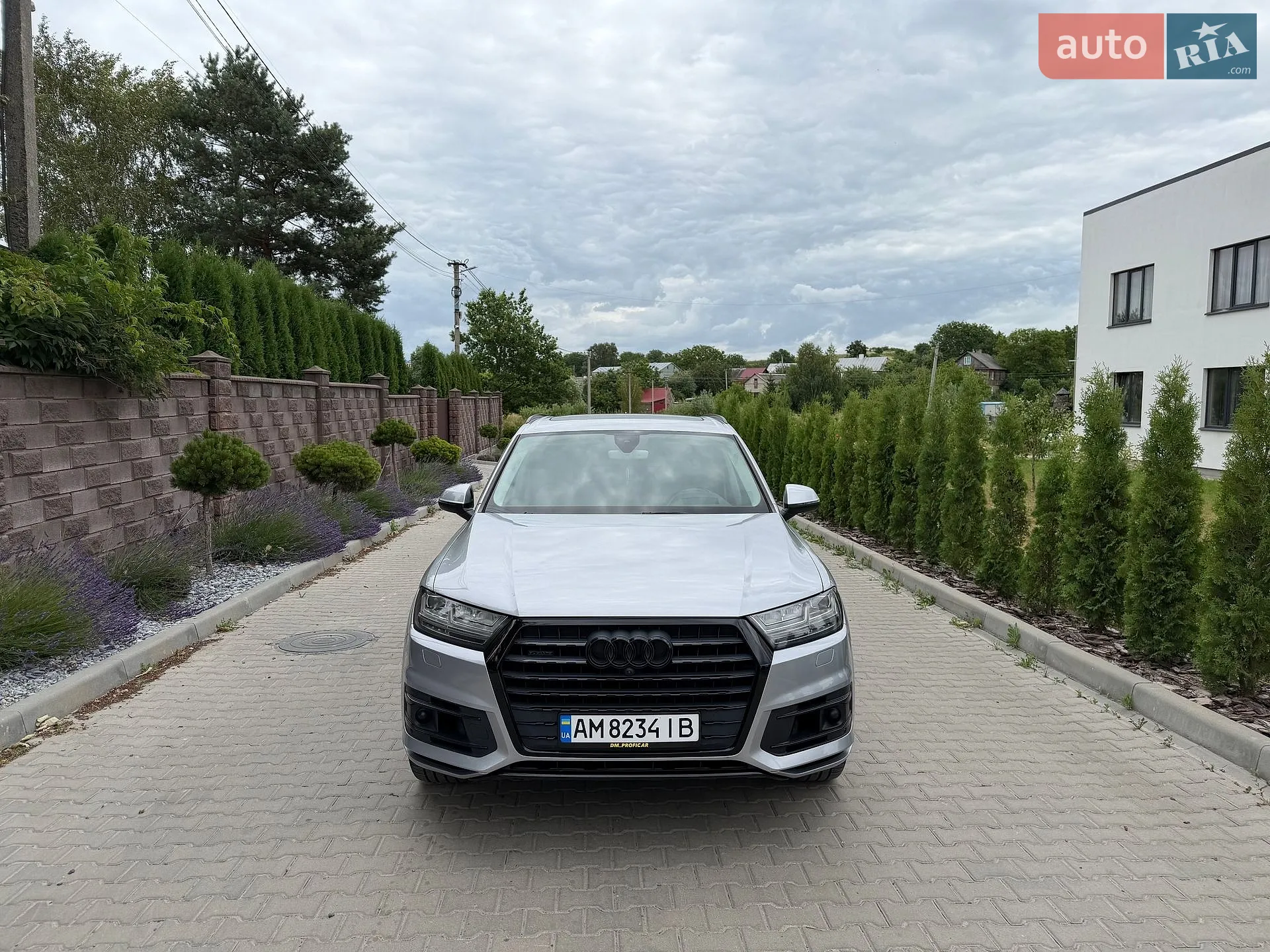 2015 Audi Q7 - мініатюра 2