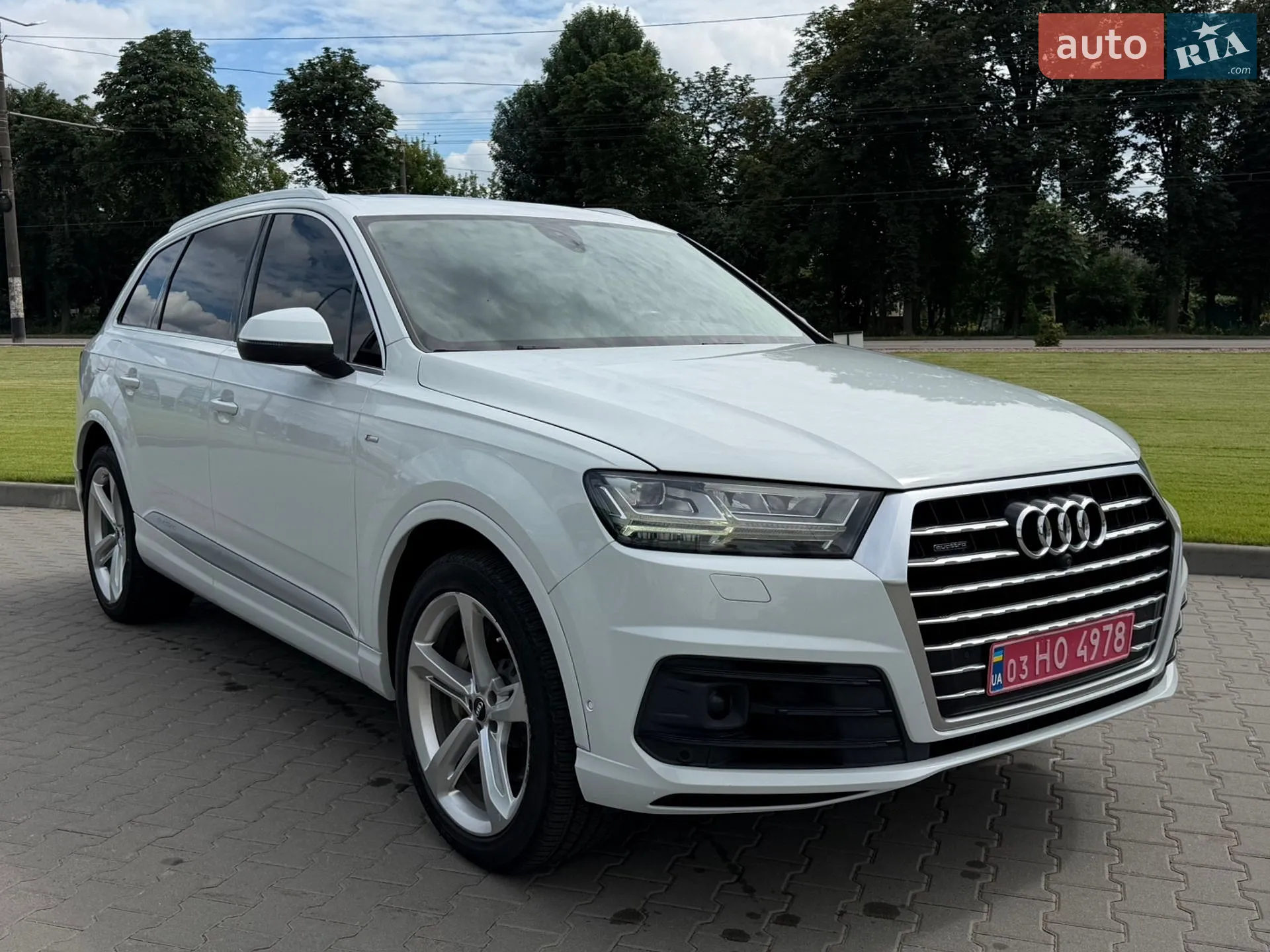 2019 Audi Q7 - мініатюра 2
