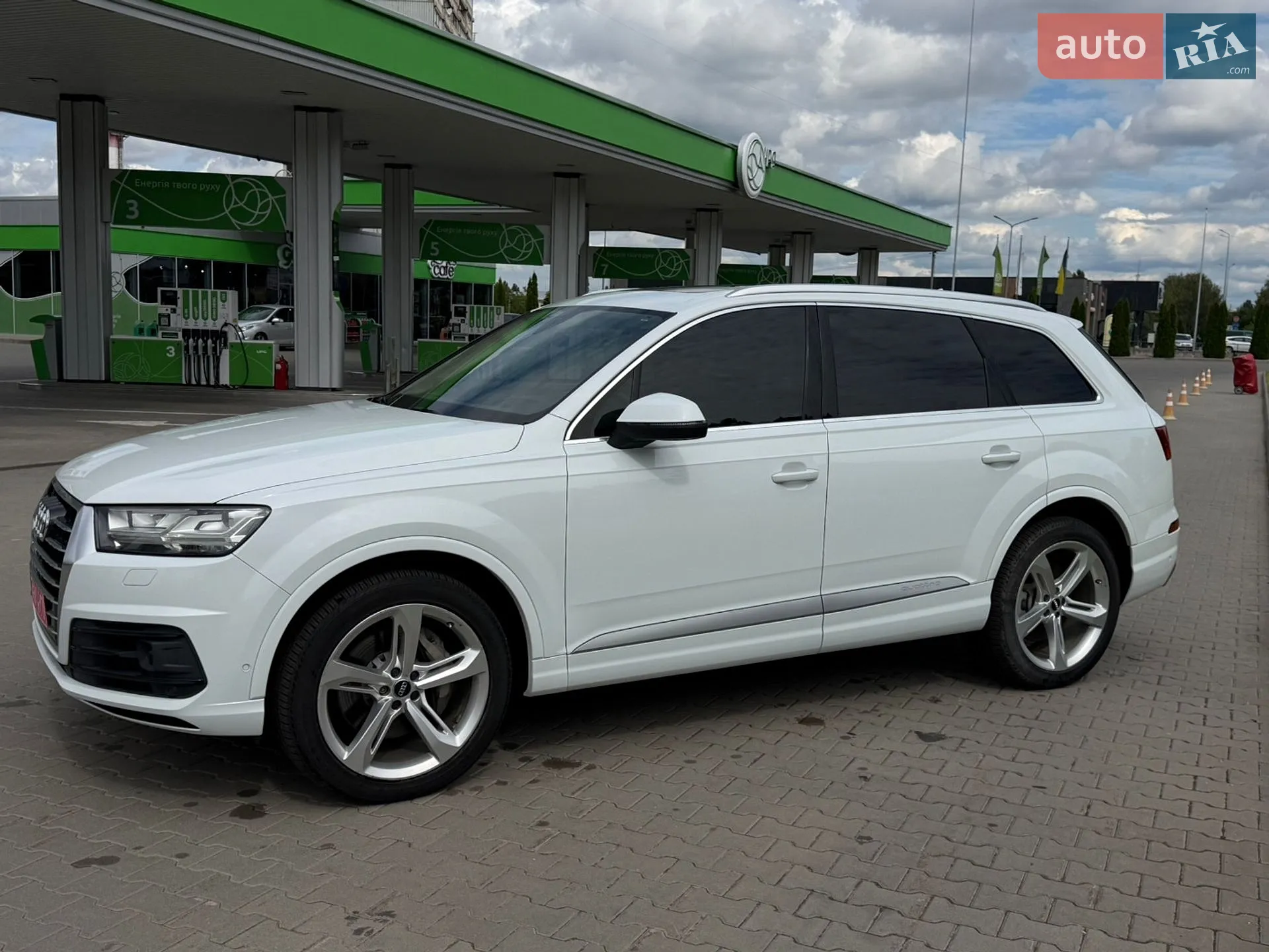 2019 Audi Q7 - мініатюра 7