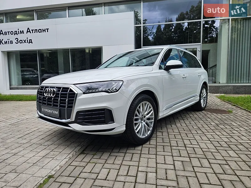Audi Q7 2023