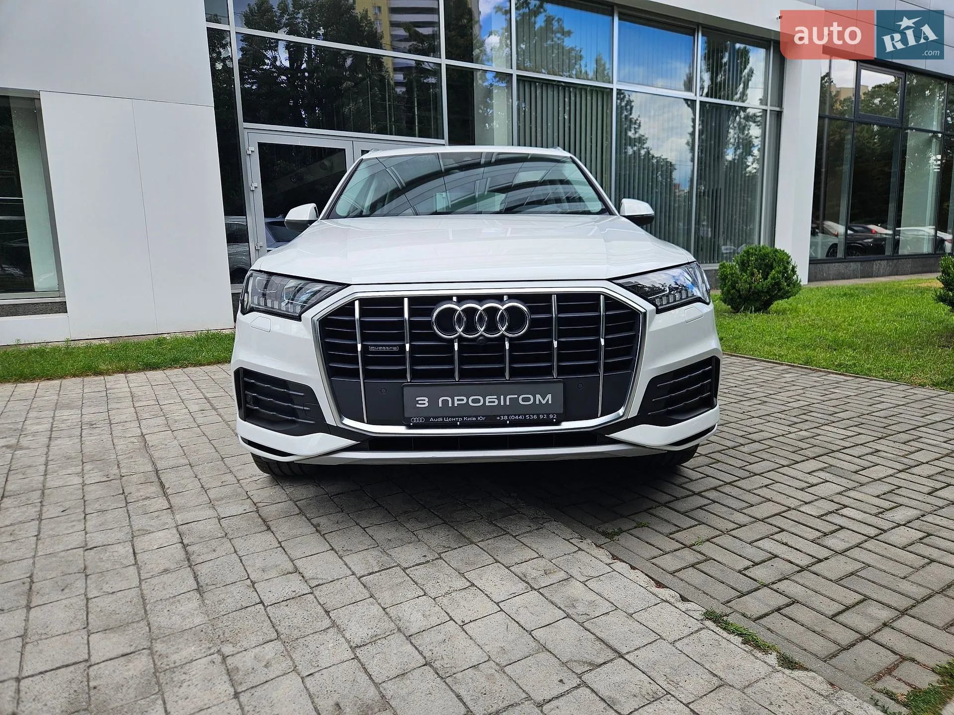 2023 Audi Q7 - мініатюра 3