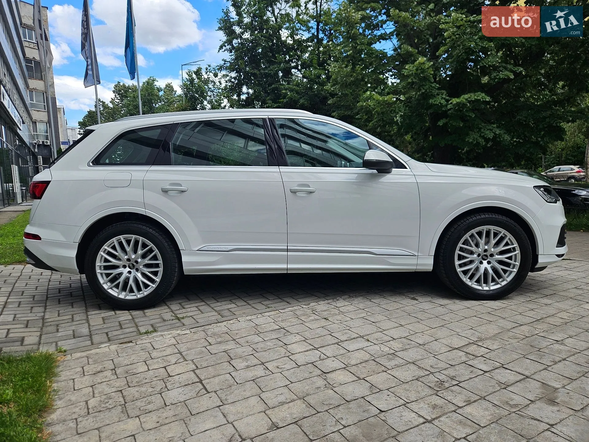 2023 Audi Q7 - мініатюра 7