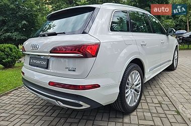 Внедорожник / Кроссовер Audi Q7 2023 в Киеве