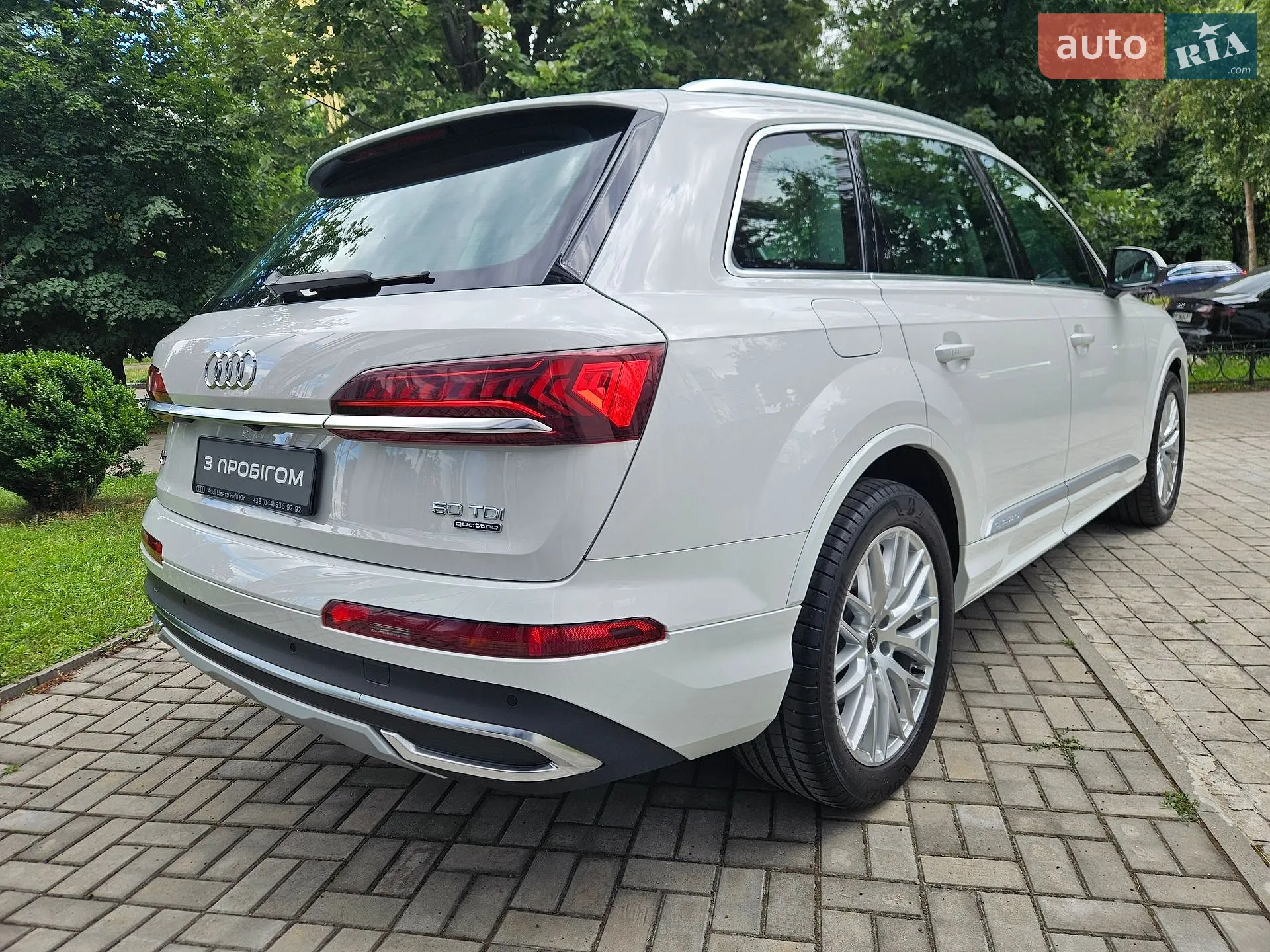 2023 Audi Q7 - мініатюра 9