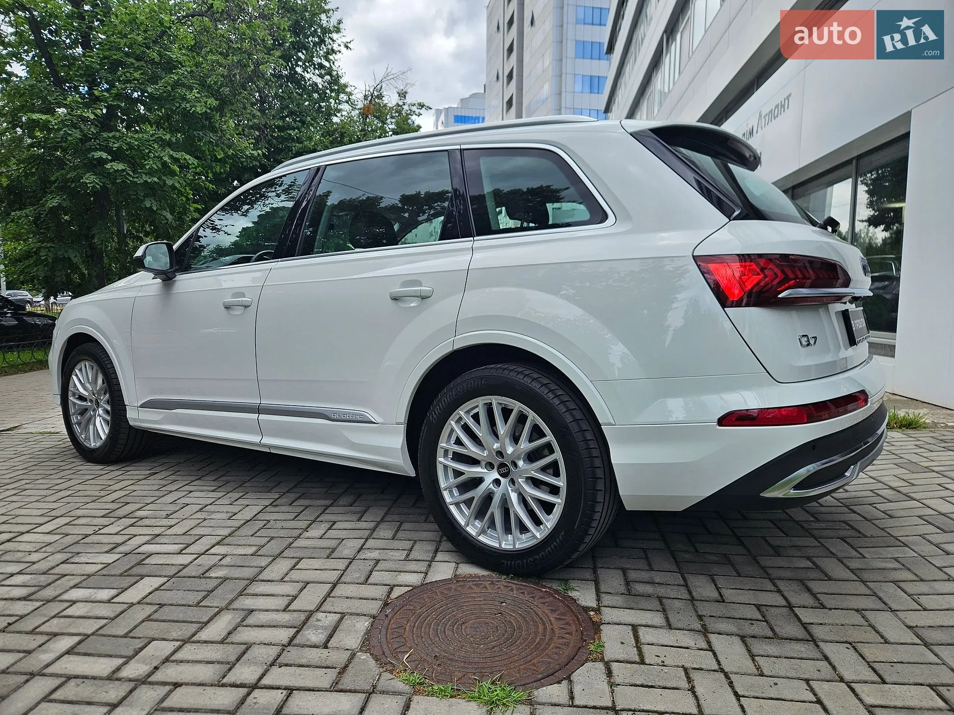 2023 Audi Q7 - мініатюра 12
