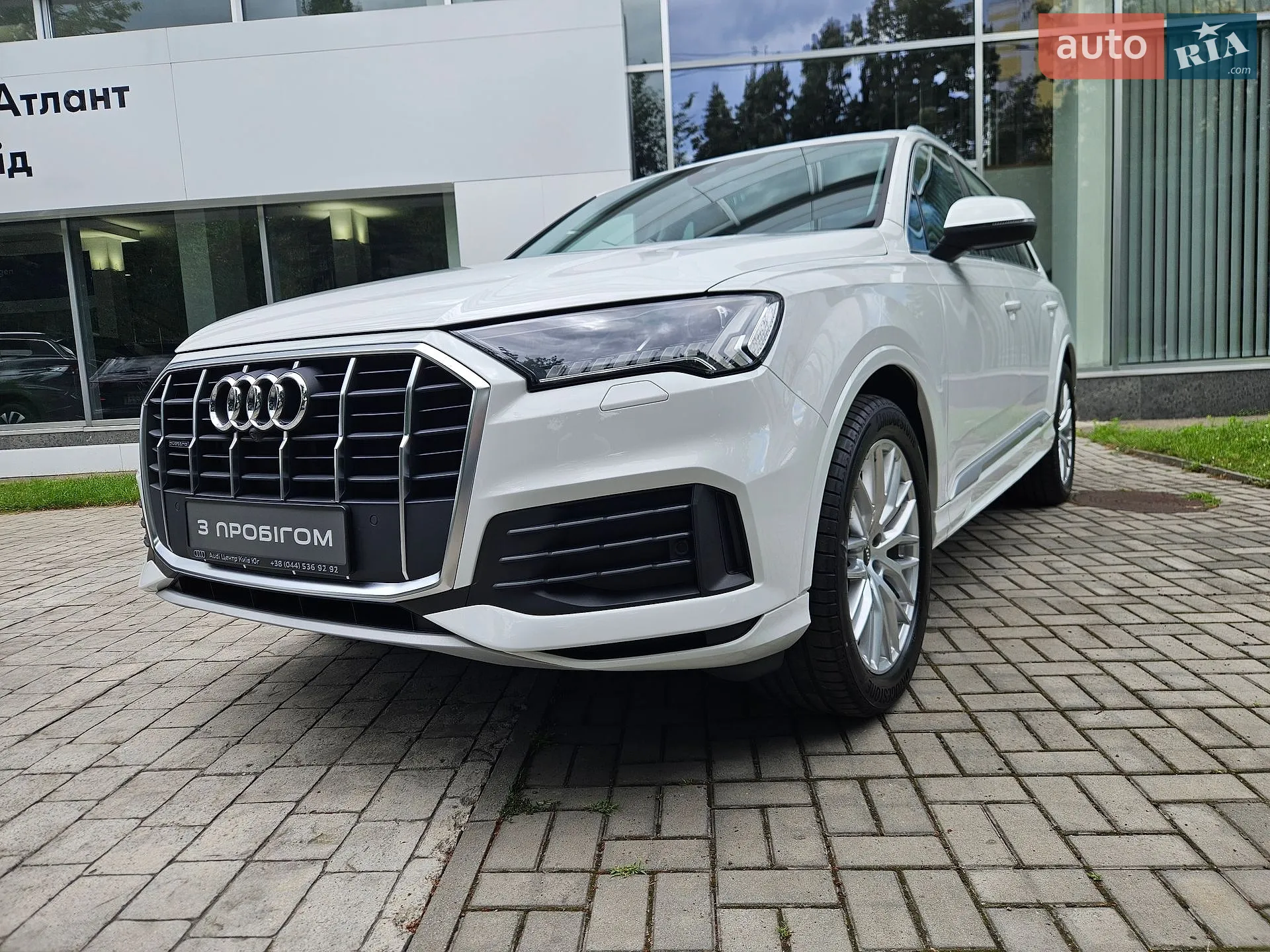 2023 Audi Q7 - мініатюра 16