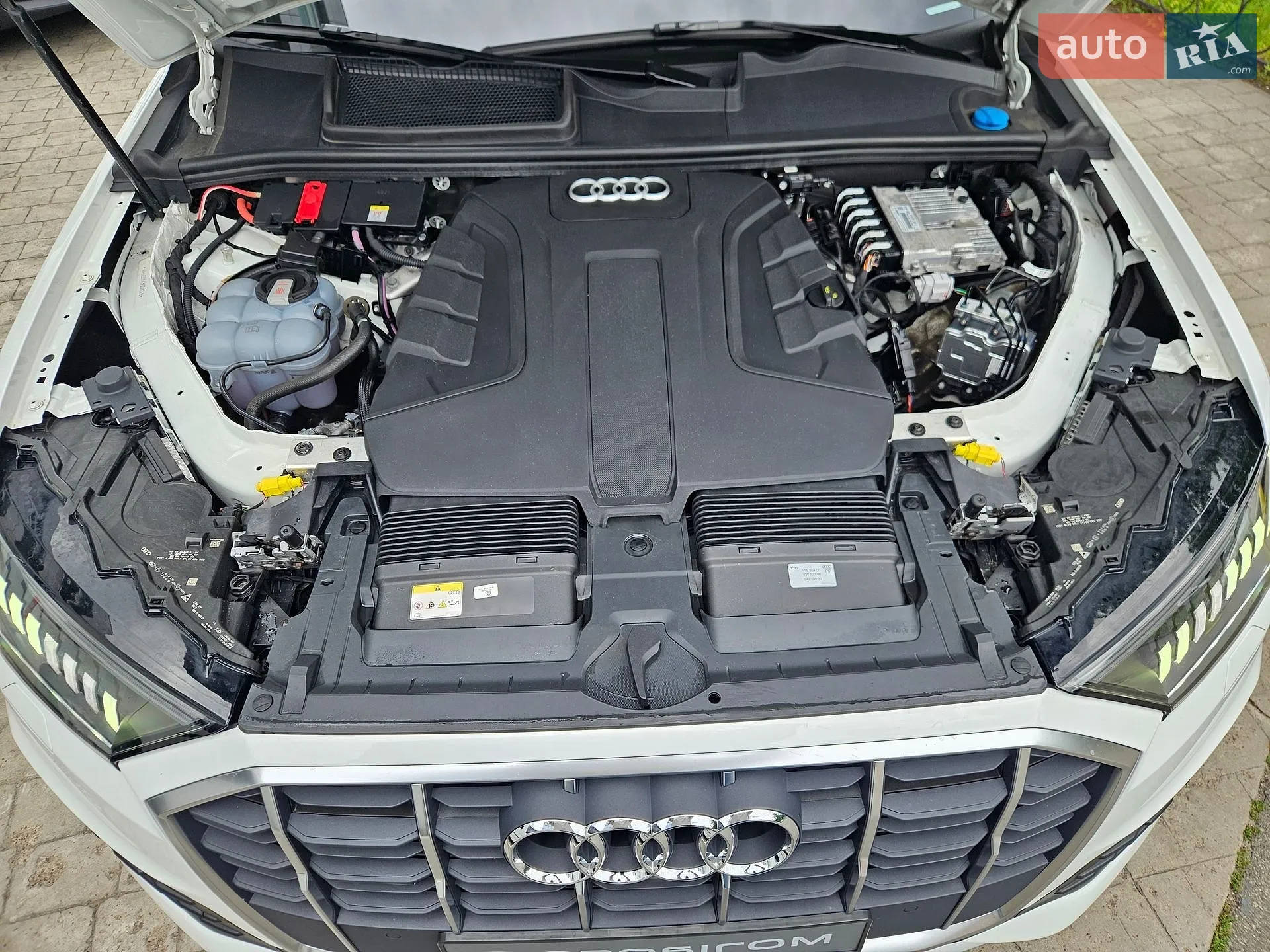 2023 Audi Q7 - мініатюра 55