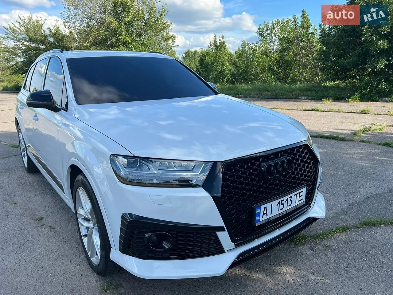 2018 Audi Q7 - мініатюра 30