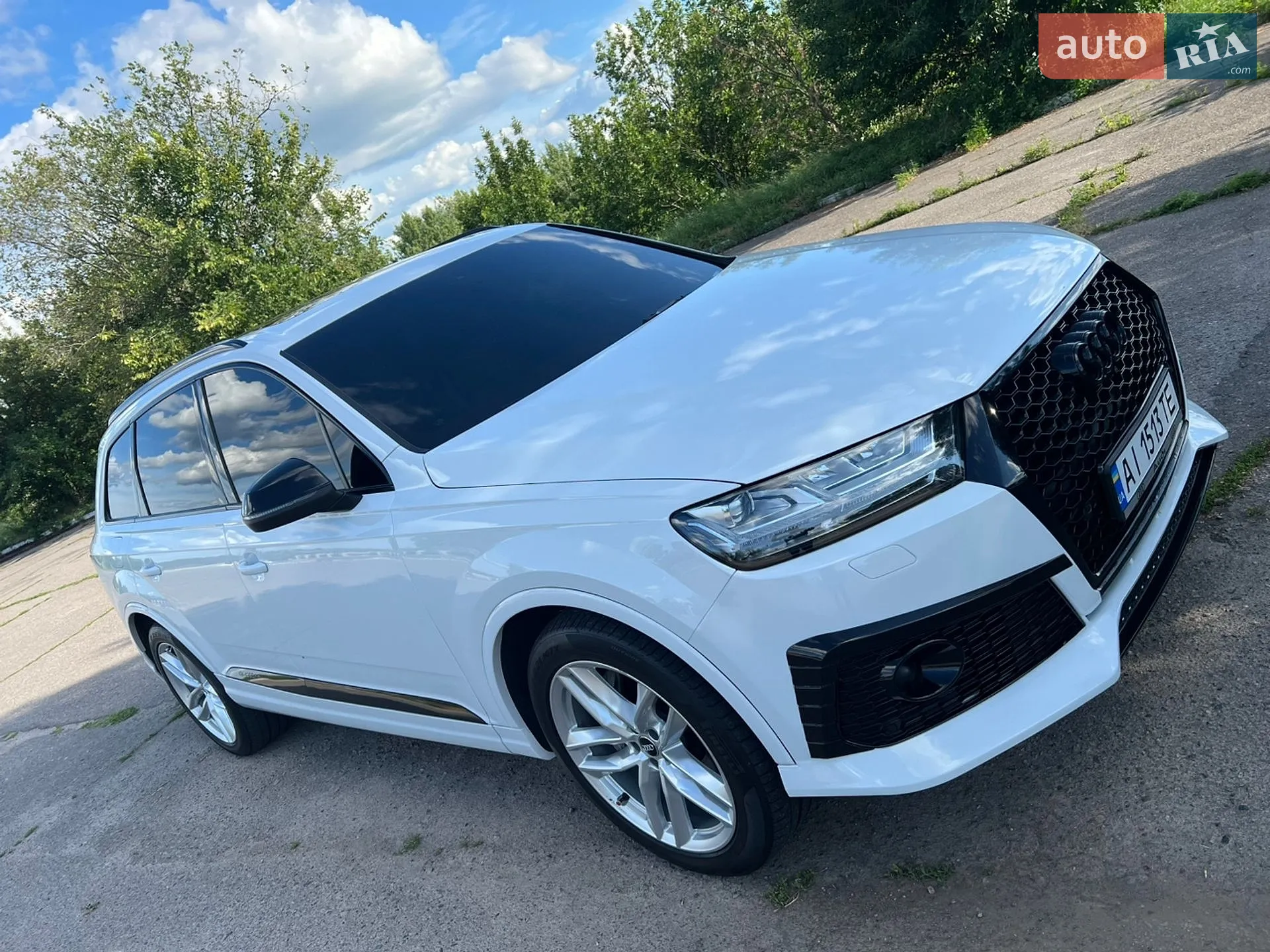 2018 Audi Q7 - мініатюра 5