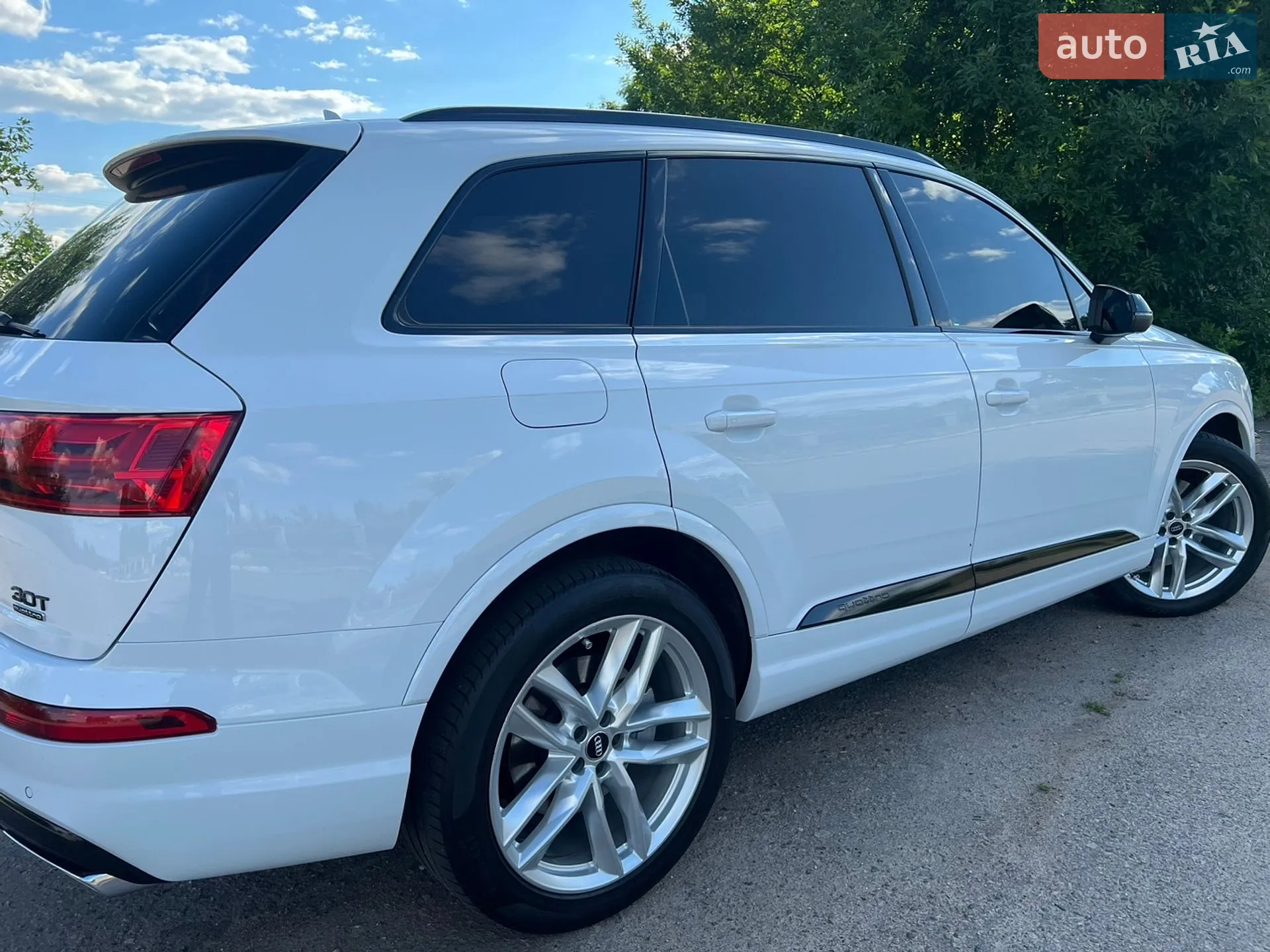 2018 Audi Q7 - мініатюра 14