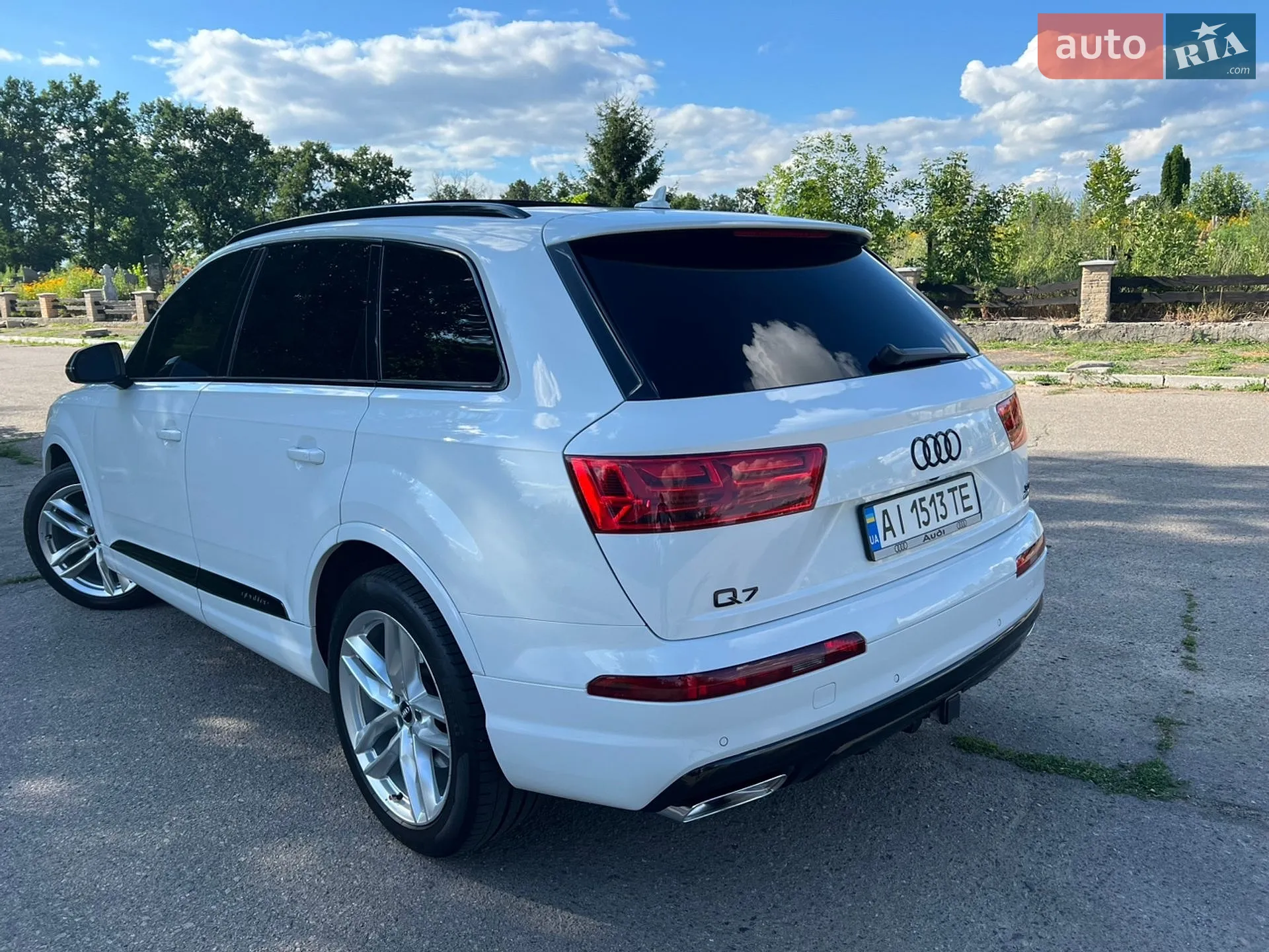 2018 Audi Q7 - мініатюра 22