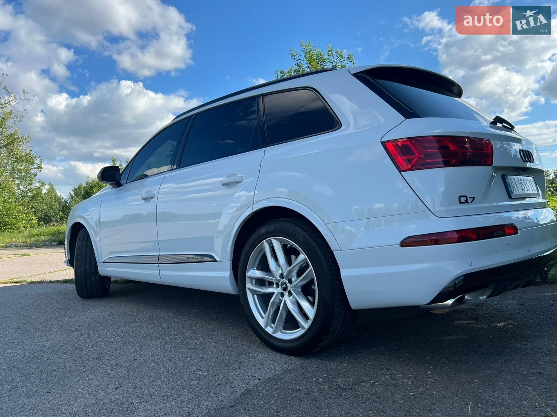 2018 Audi Q7 - мініатюра 17