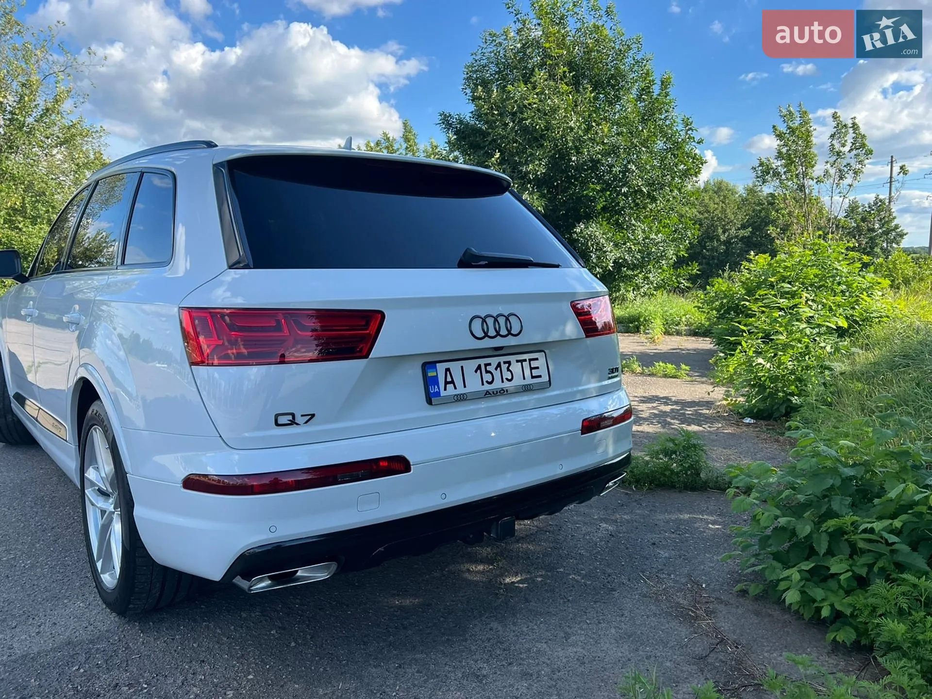 2018 Audi Q7 - мініатюра 25