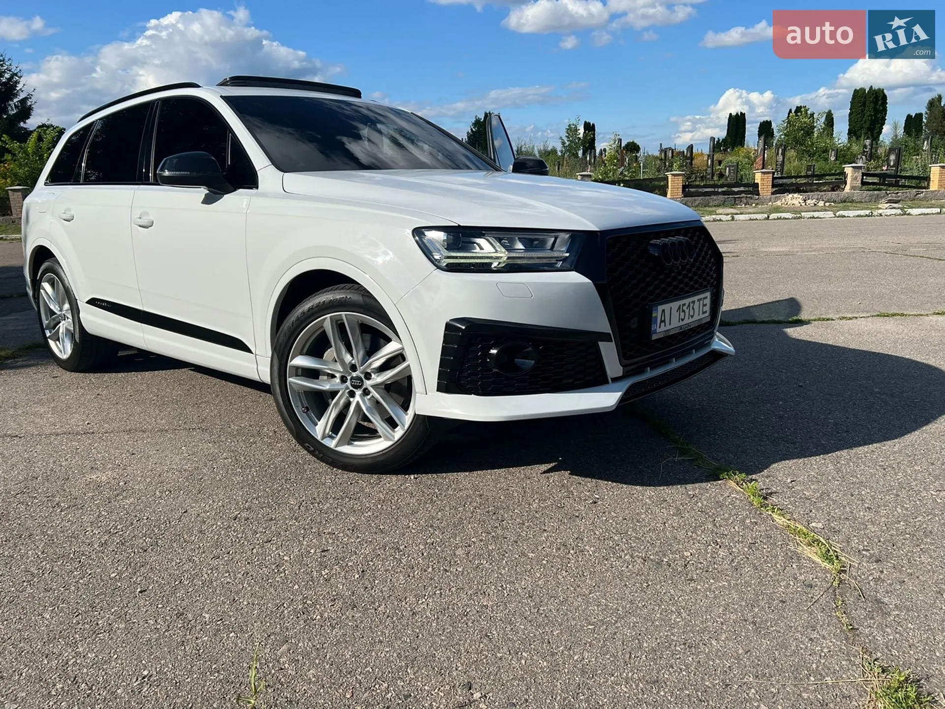 2018 Audi Q7 - мініатюра 10