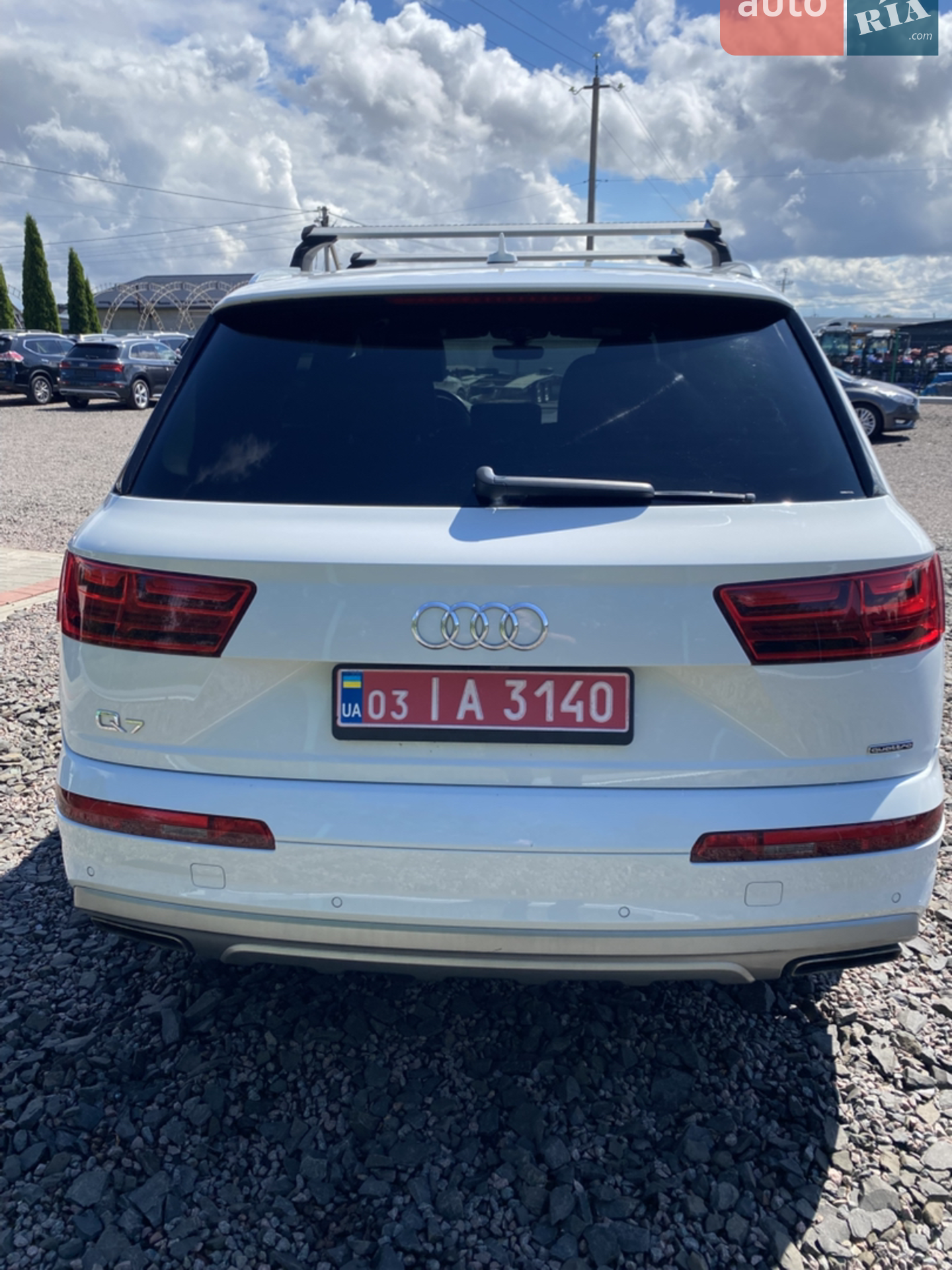 2019 Audi Q7 - мініатюра 10