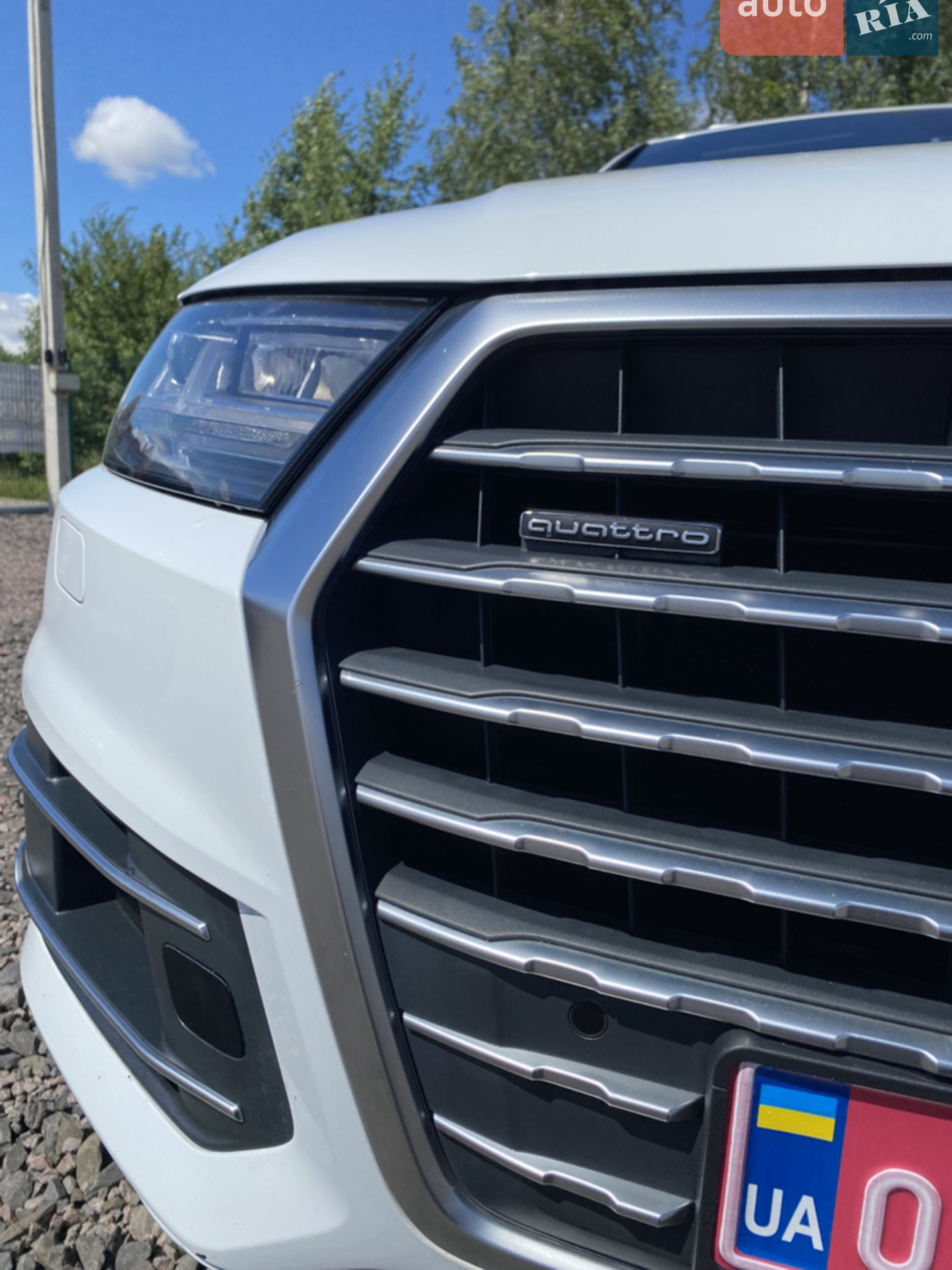 2019 Audi Q7 - мініатюра 17