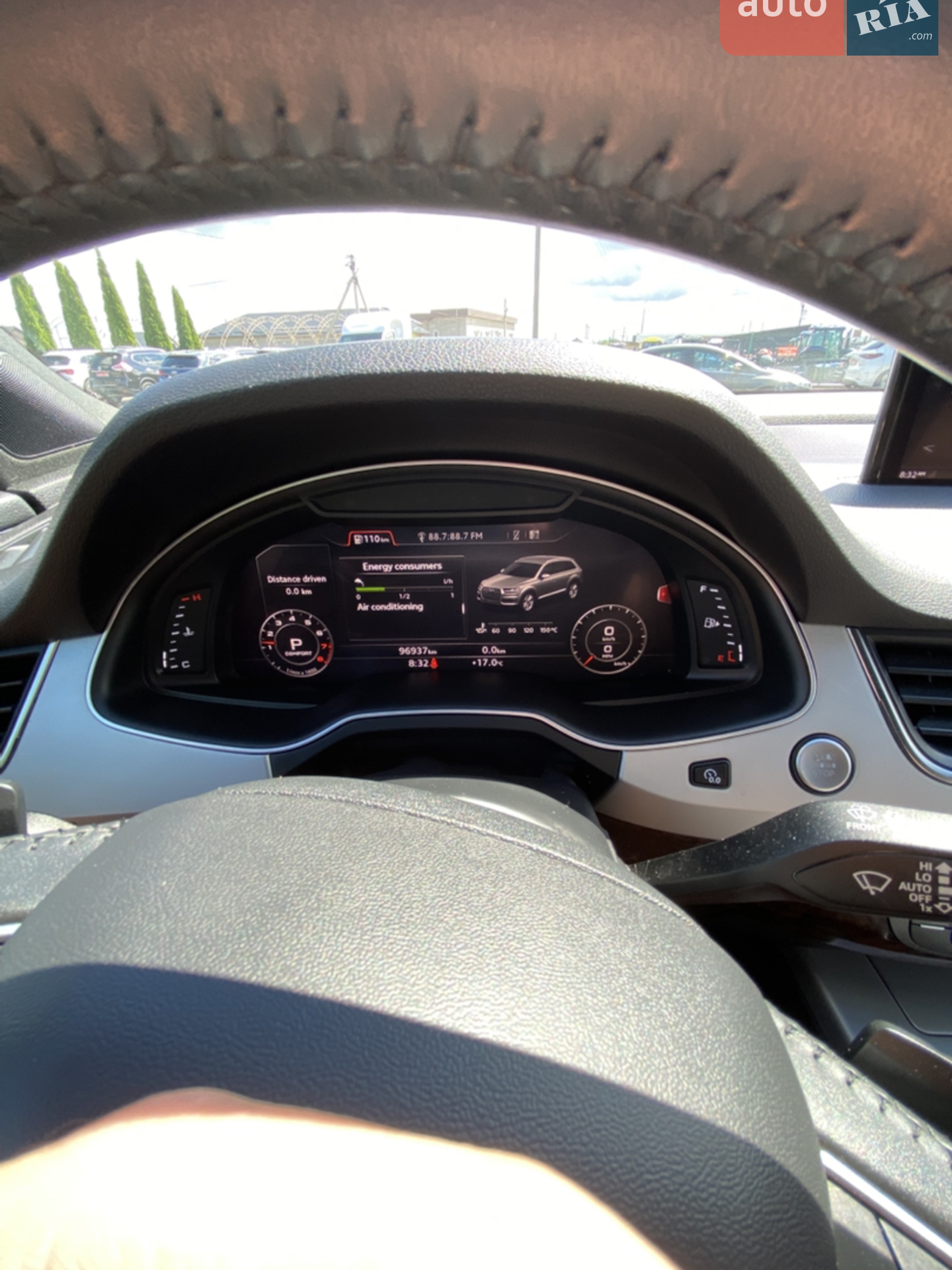 2019 Audi Q7 - мініатюра 30