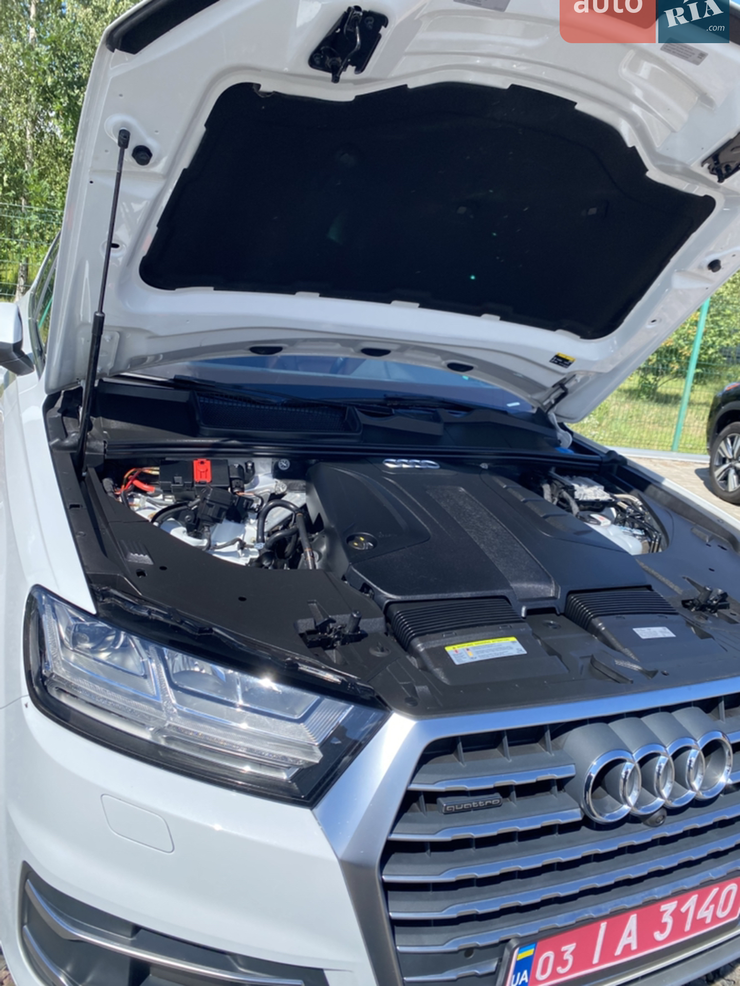 2019 Audi Q7 - мініатюра 38