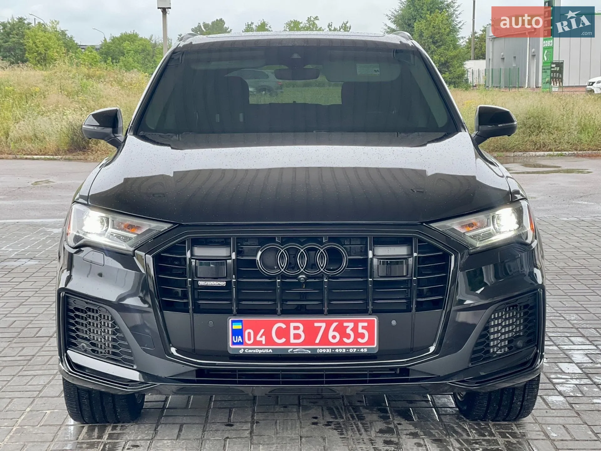 2022 Audi Q7 - мініатюра 3