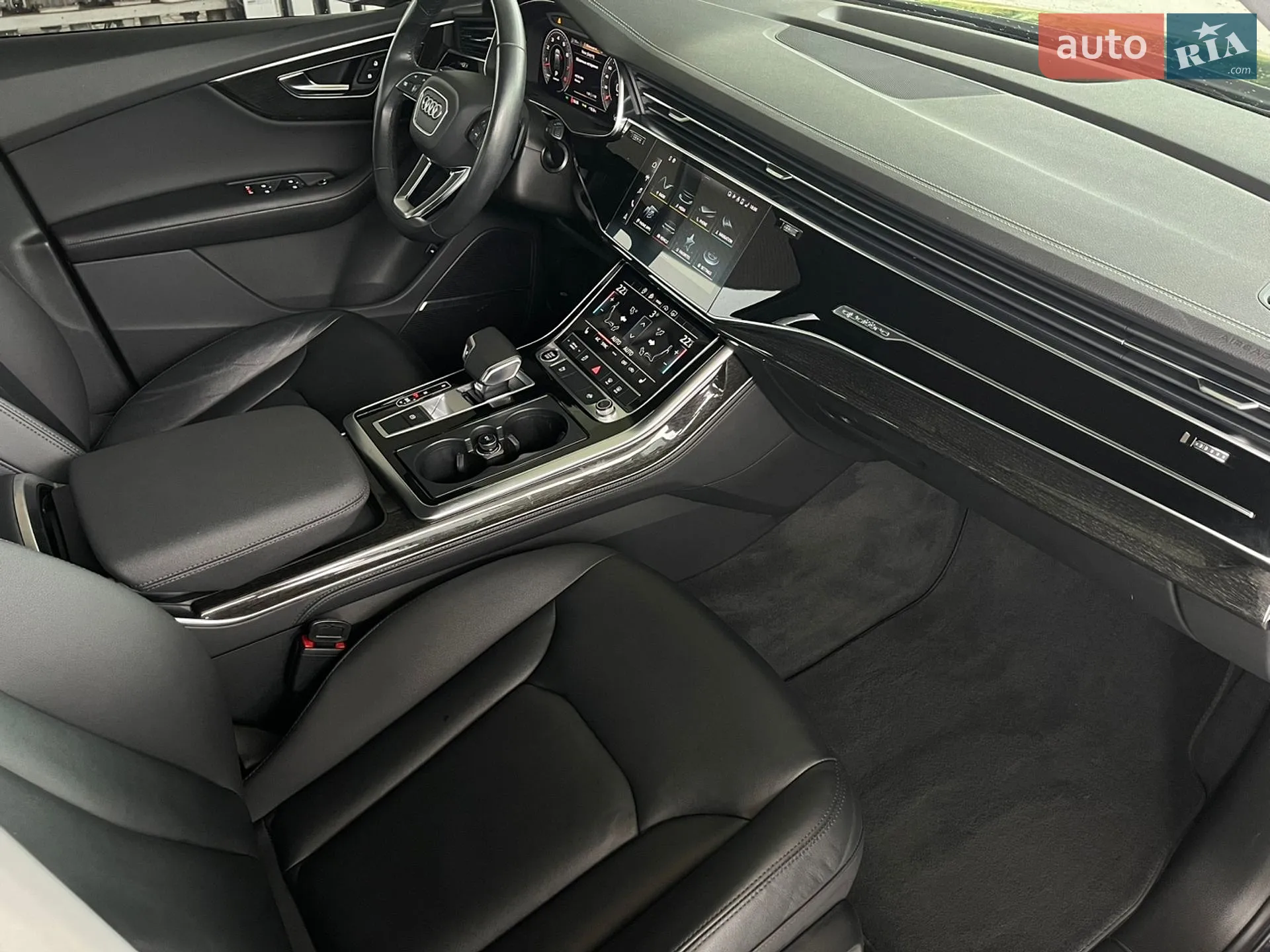 2022 Audi Q7 - мініатюра 8