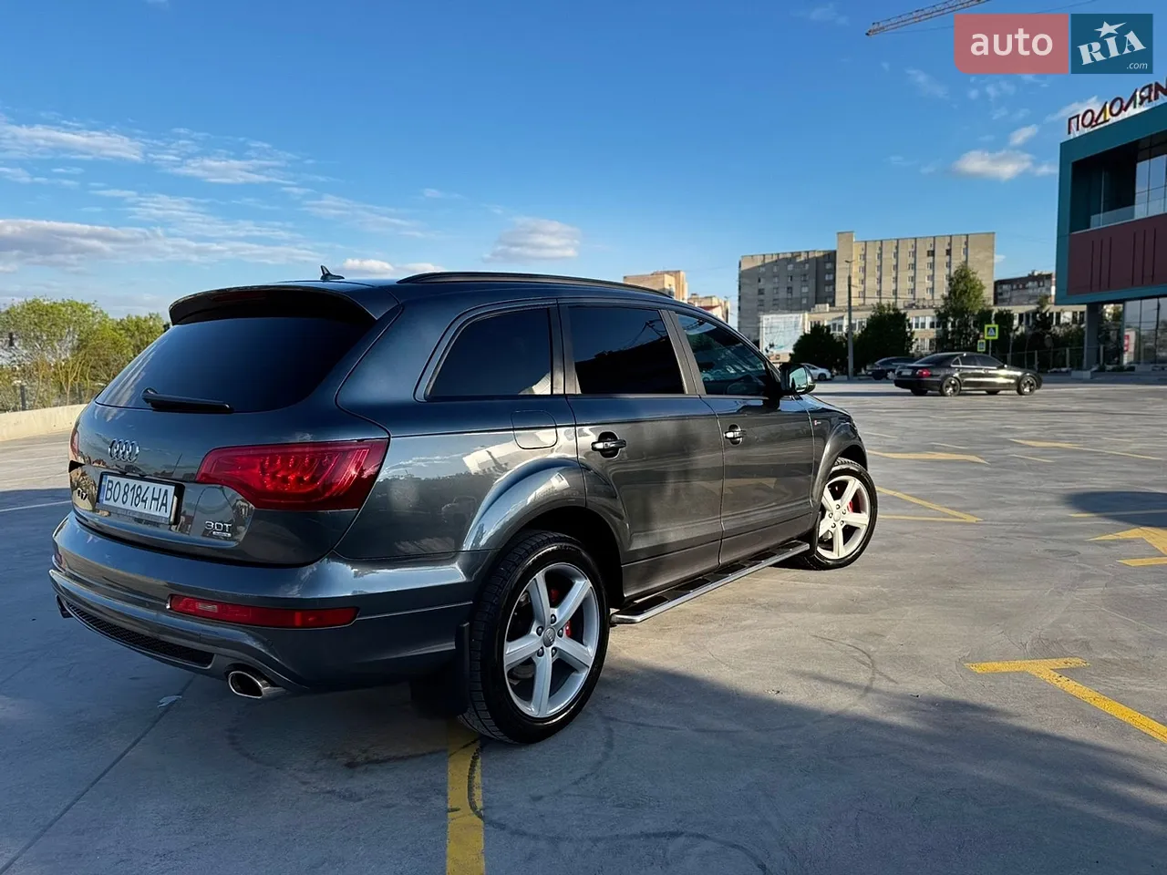 2016 Audi Q7 - мініатюра 20