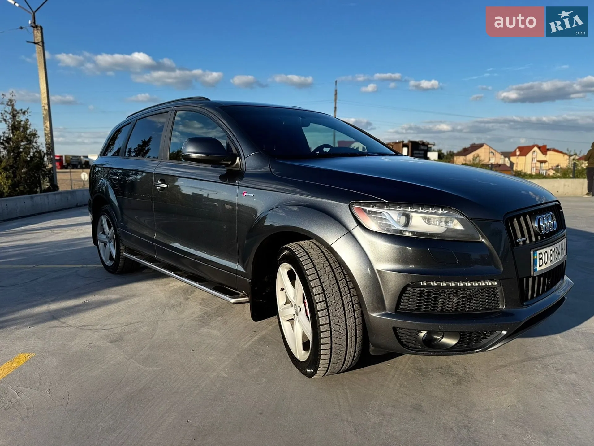 2015 Audi Q7 - мініатюра 17