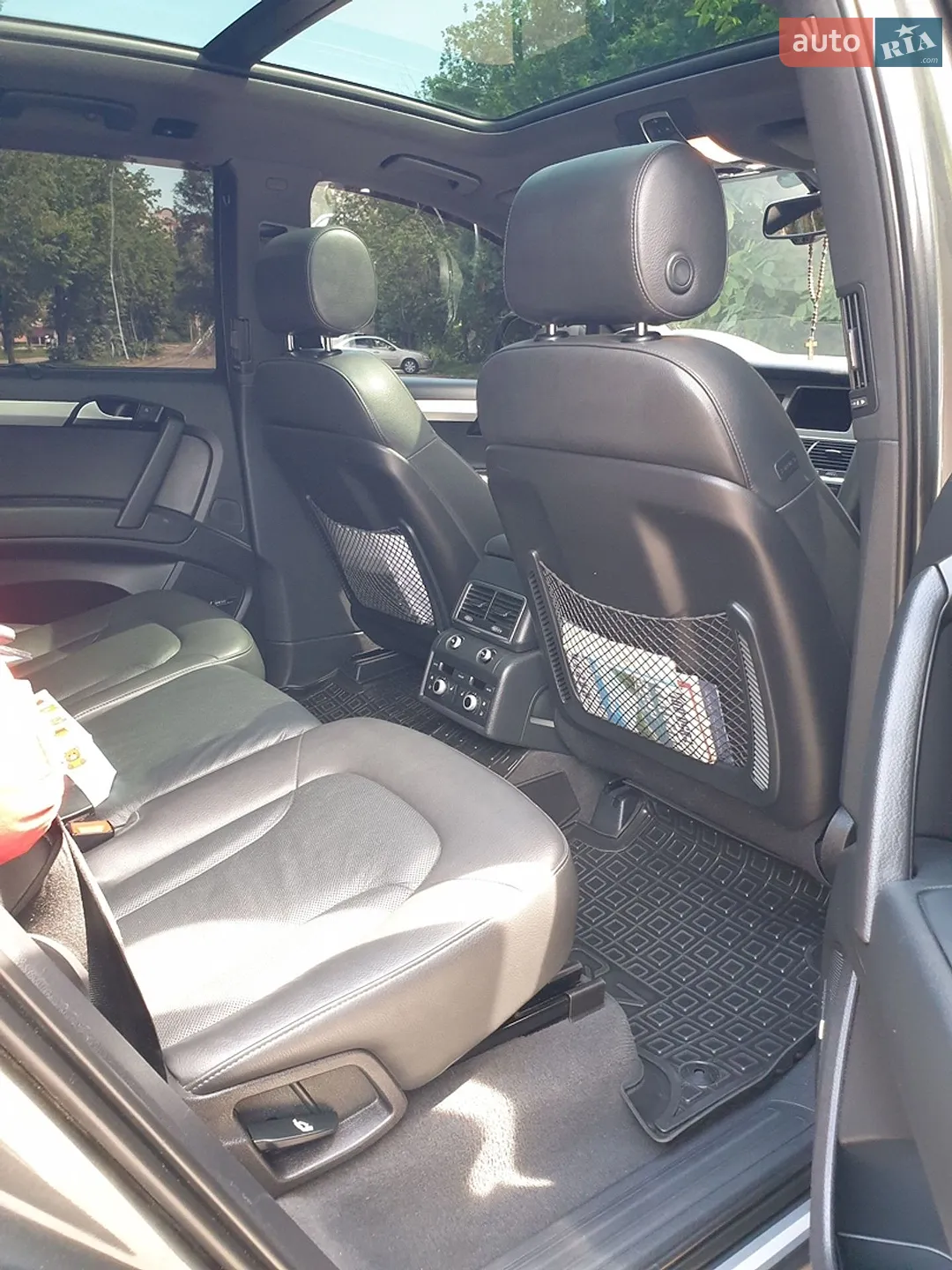 2015 Audi Q7 - мініатюра 30