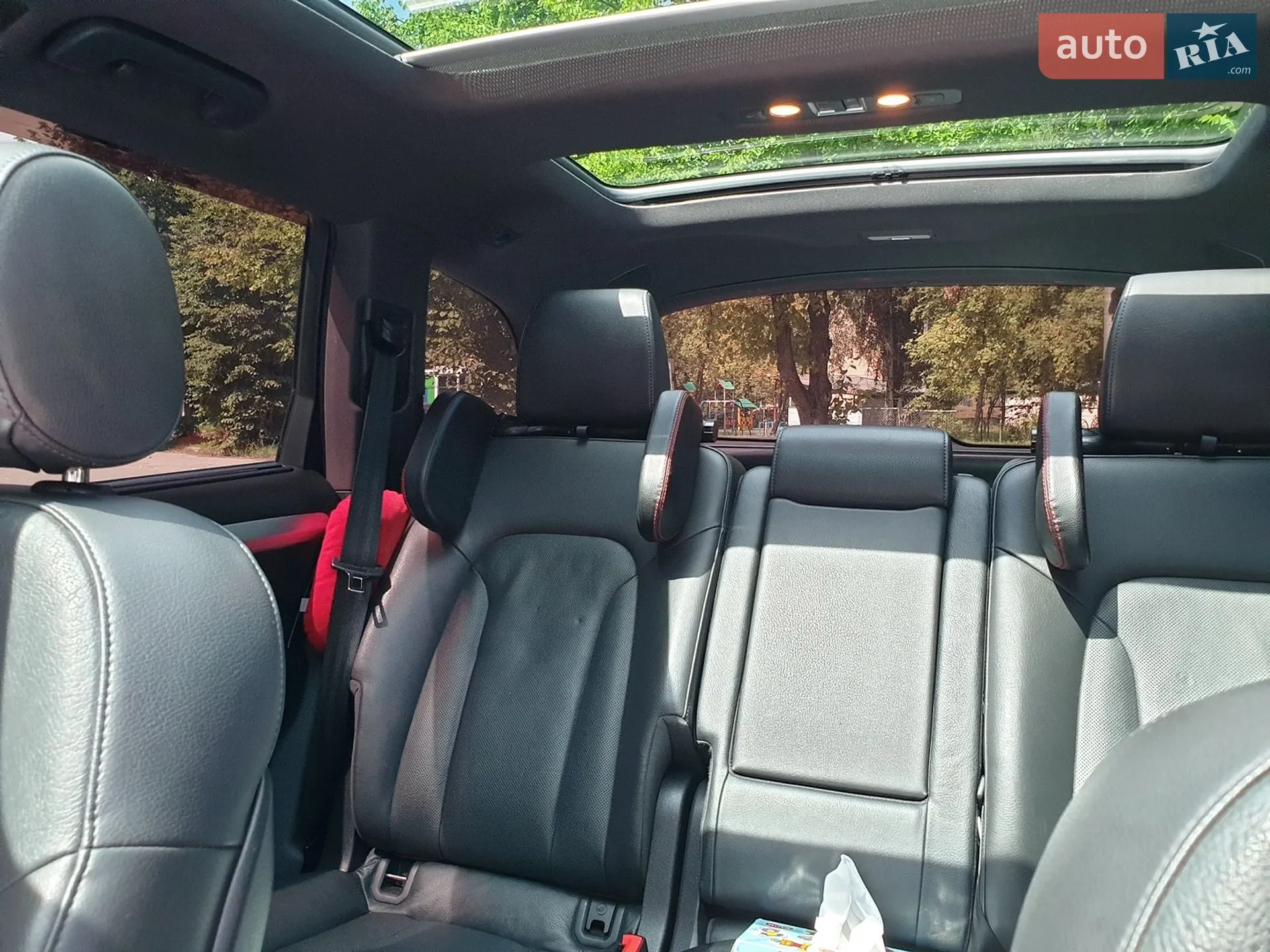 2015 Audi Q7 - мініатюра 57