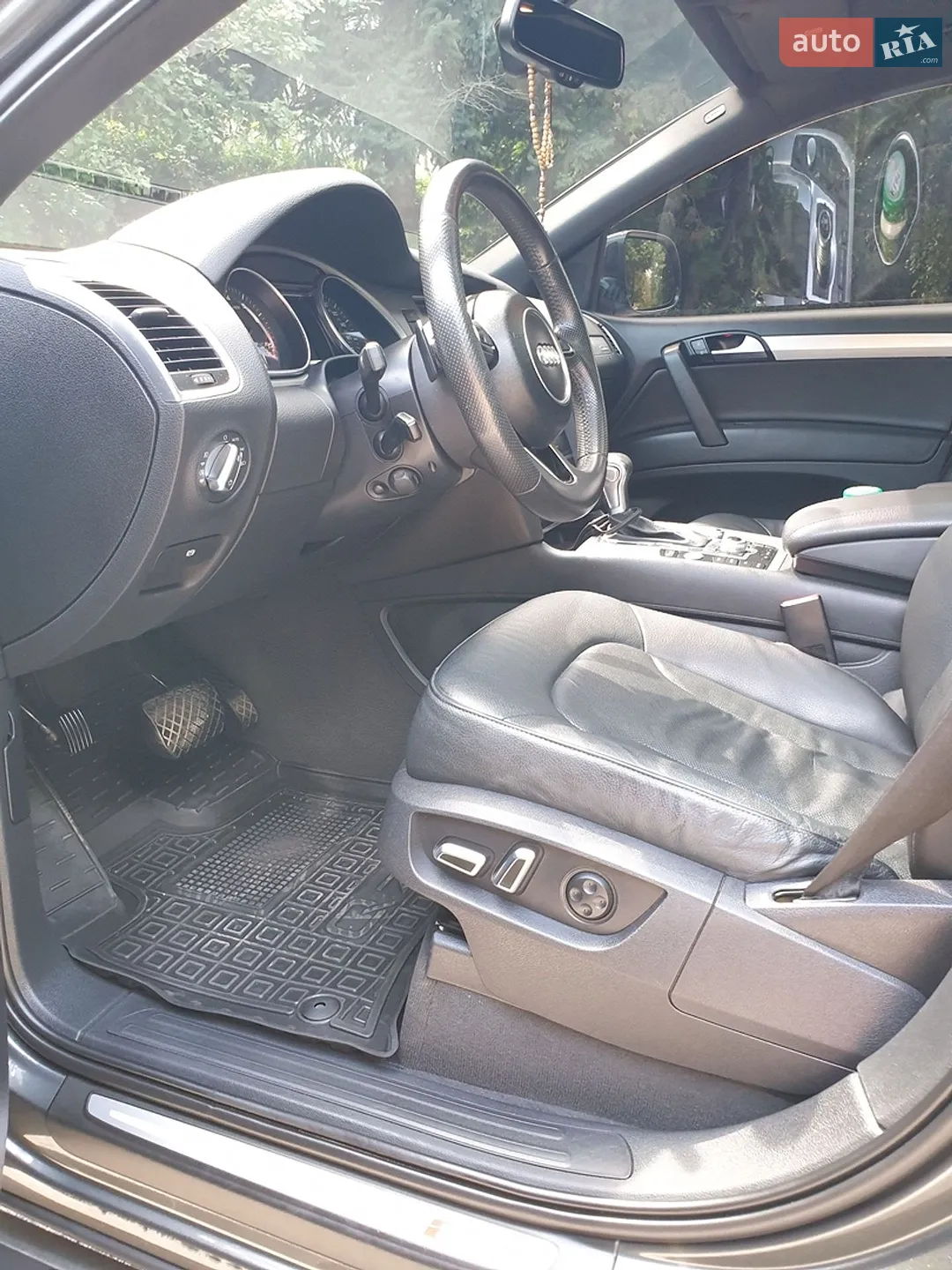2015 Audi Q7 - мініатюра 86