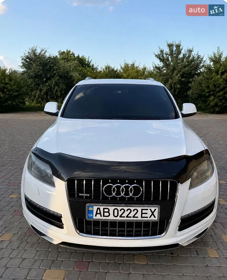 2011 Audi Q7 - мініатюра 26
