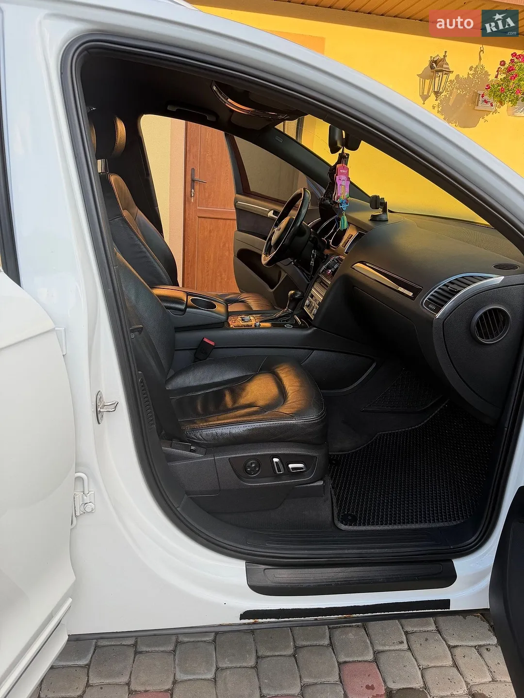 2012 Audi Q7 - мініатюра 12