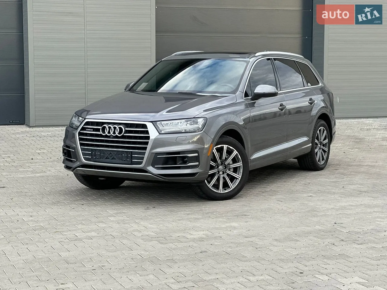 2017 Audi Q7 - мініатюра 20