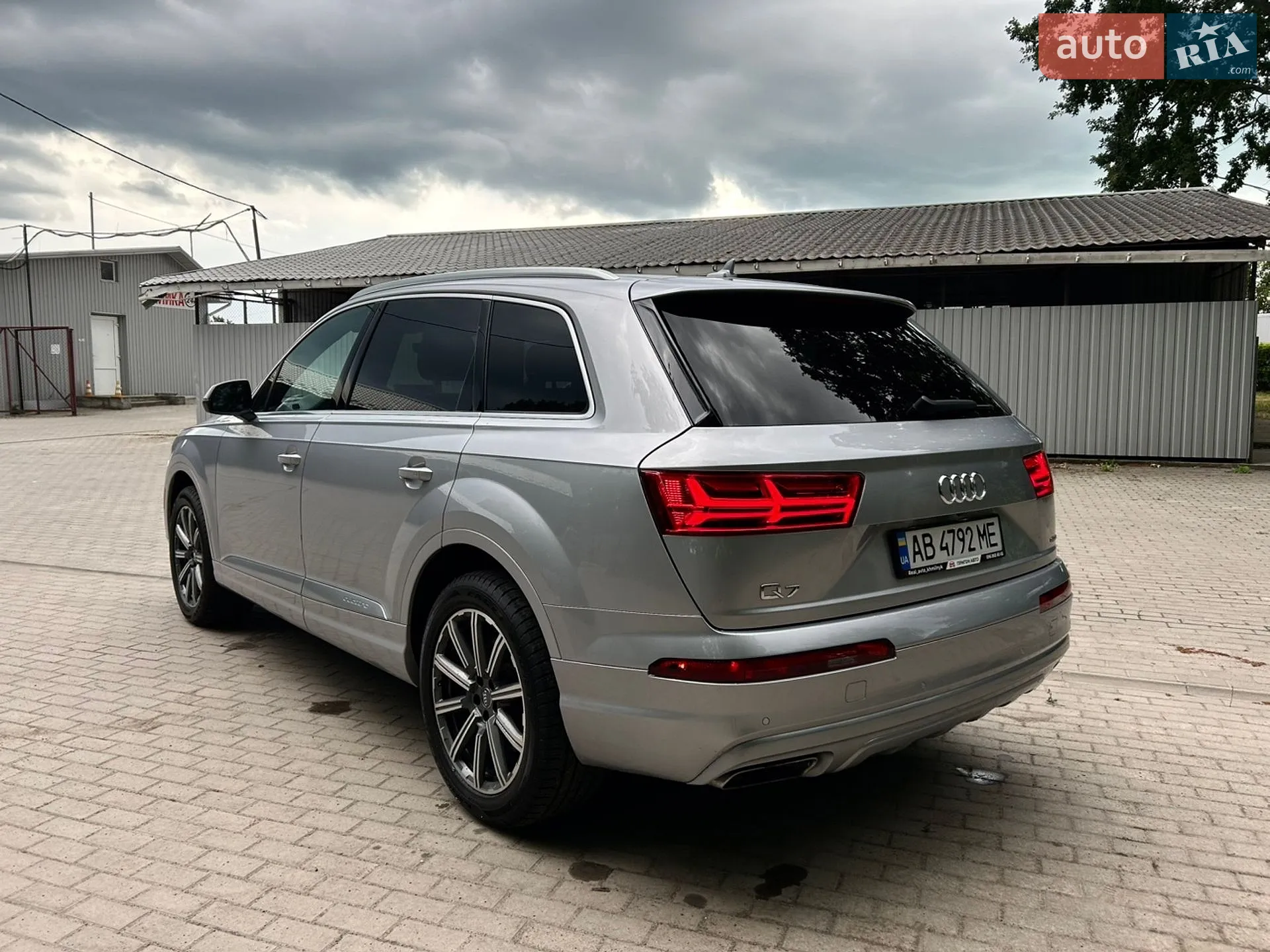 2019 Audi Q7 - мініатюра 8