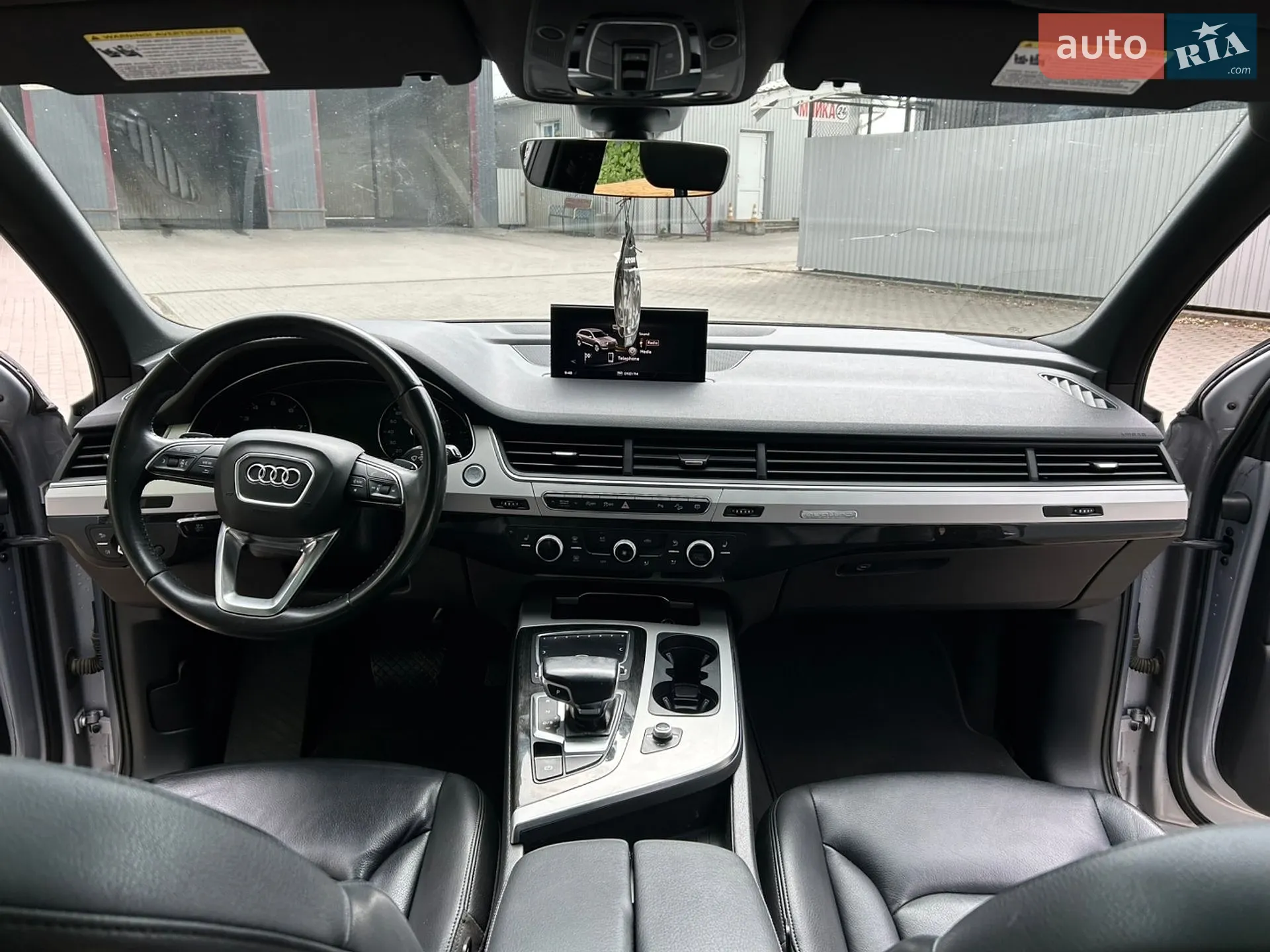 2019 Audi Q7 - мініатюра 12