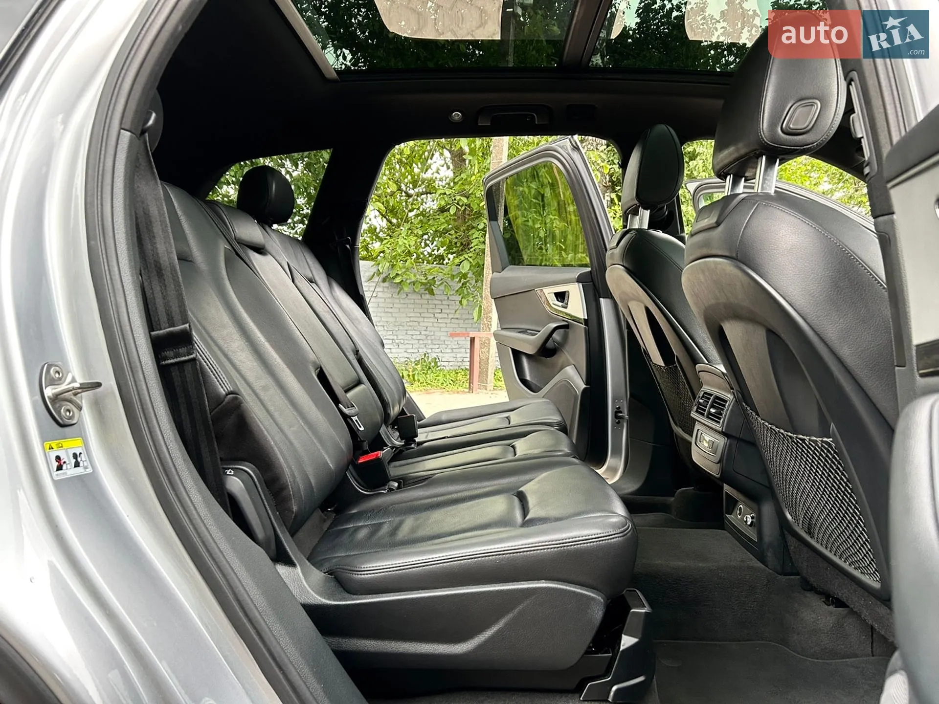 2019 Audi Q7 - мініатюра 15
