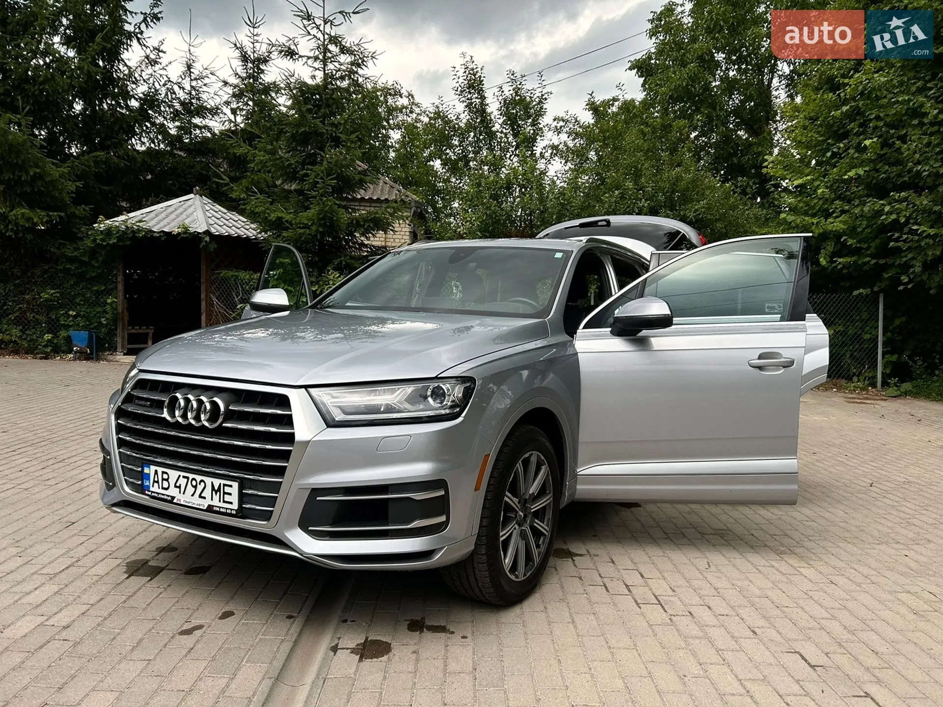 2019 Audi Q7 - мініатюра 27
