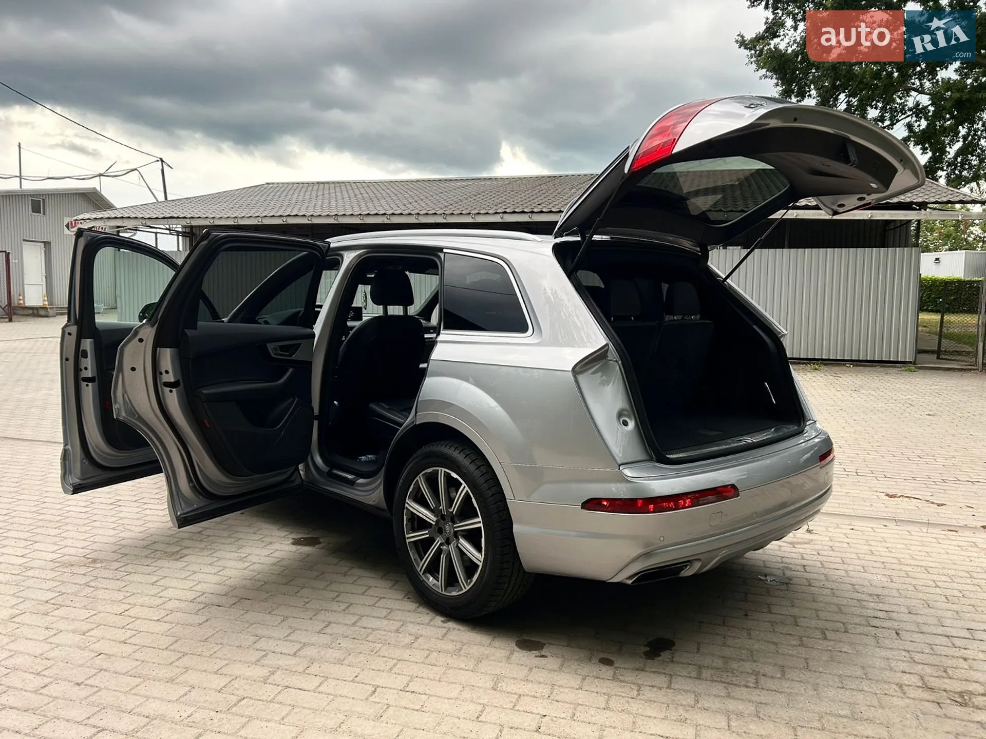 2019 Audi Q7 - мініатюра 32