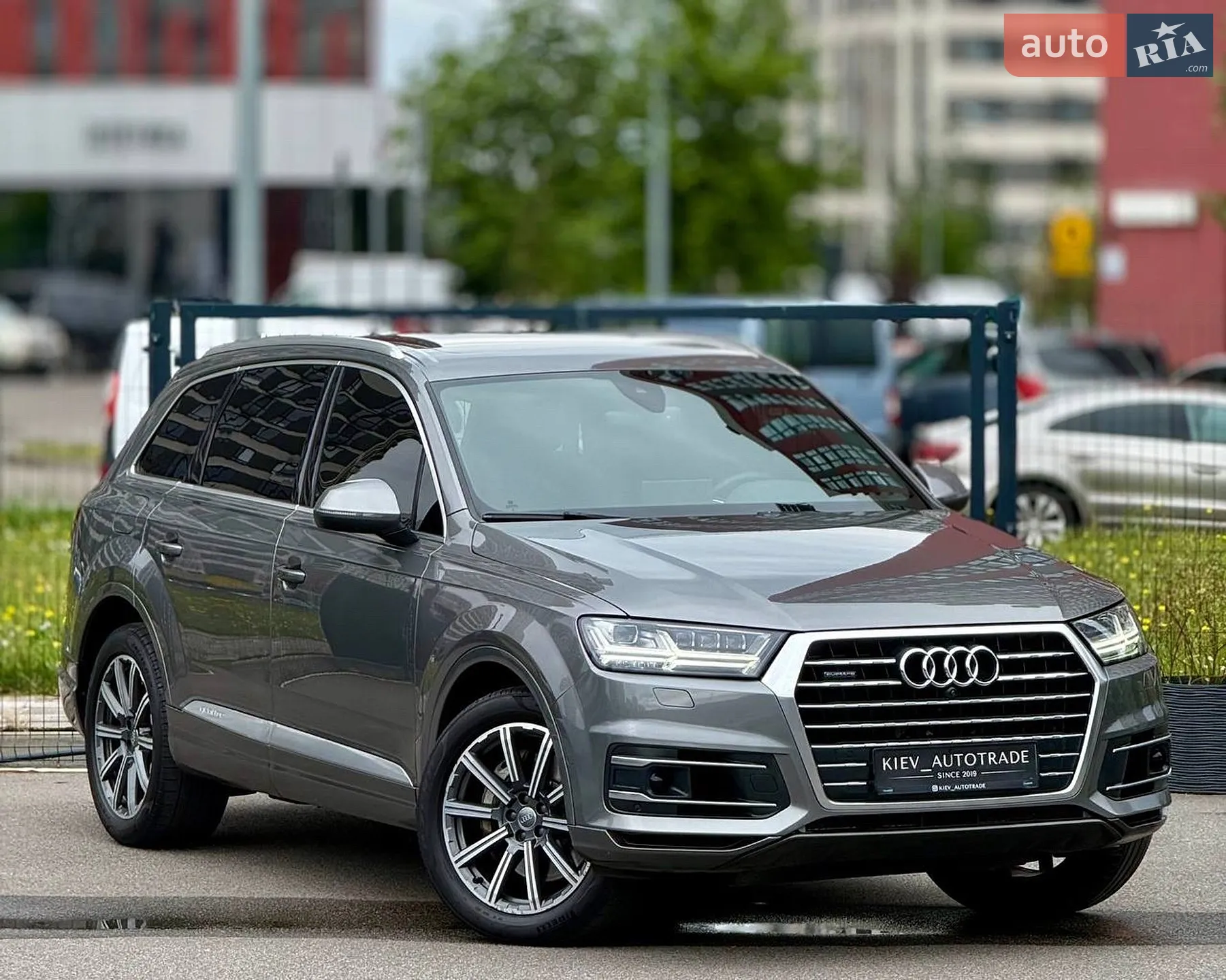 2015 Audi Q7 - мініатюра 2