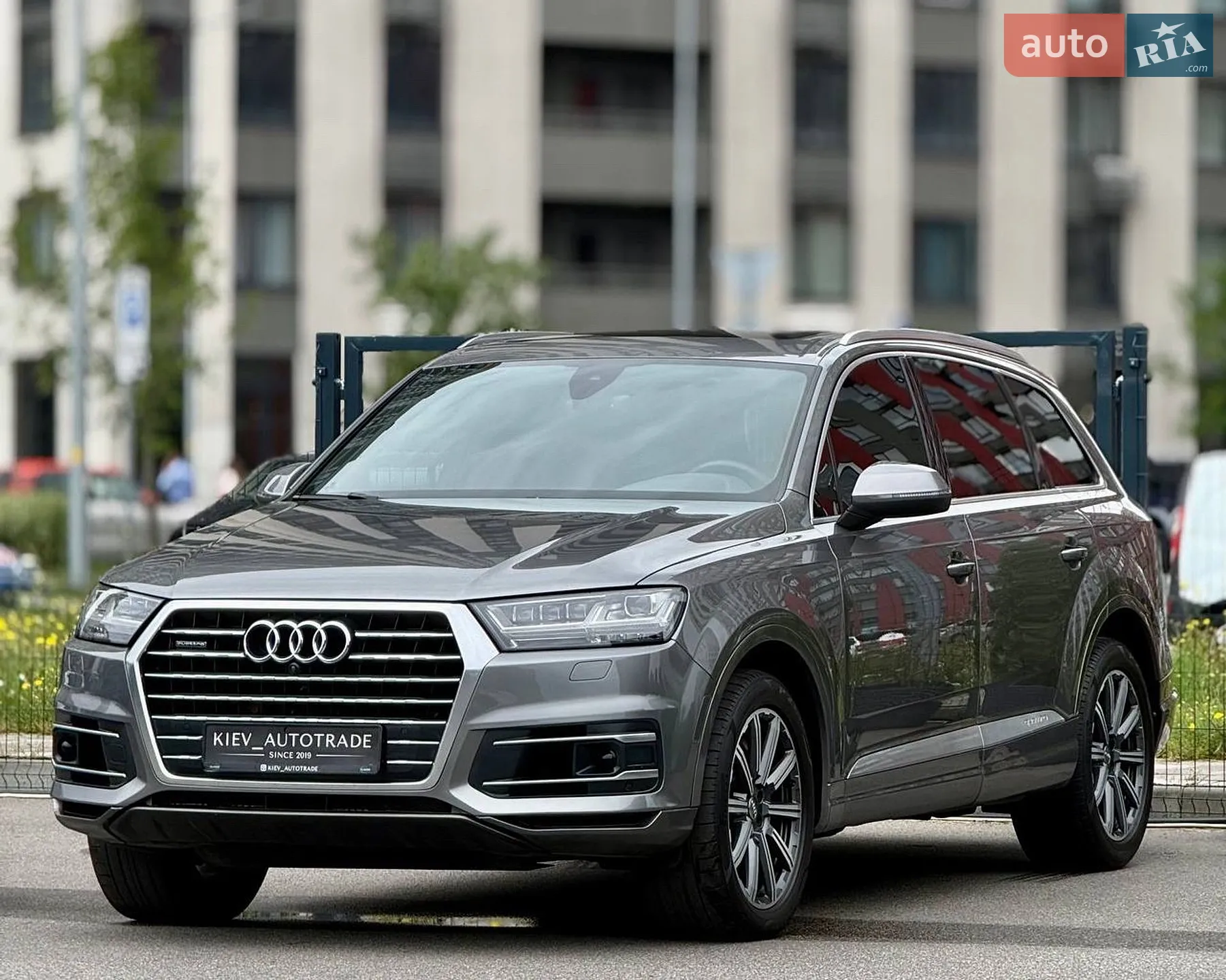 2015 Audi Q7 - мініатюра 7