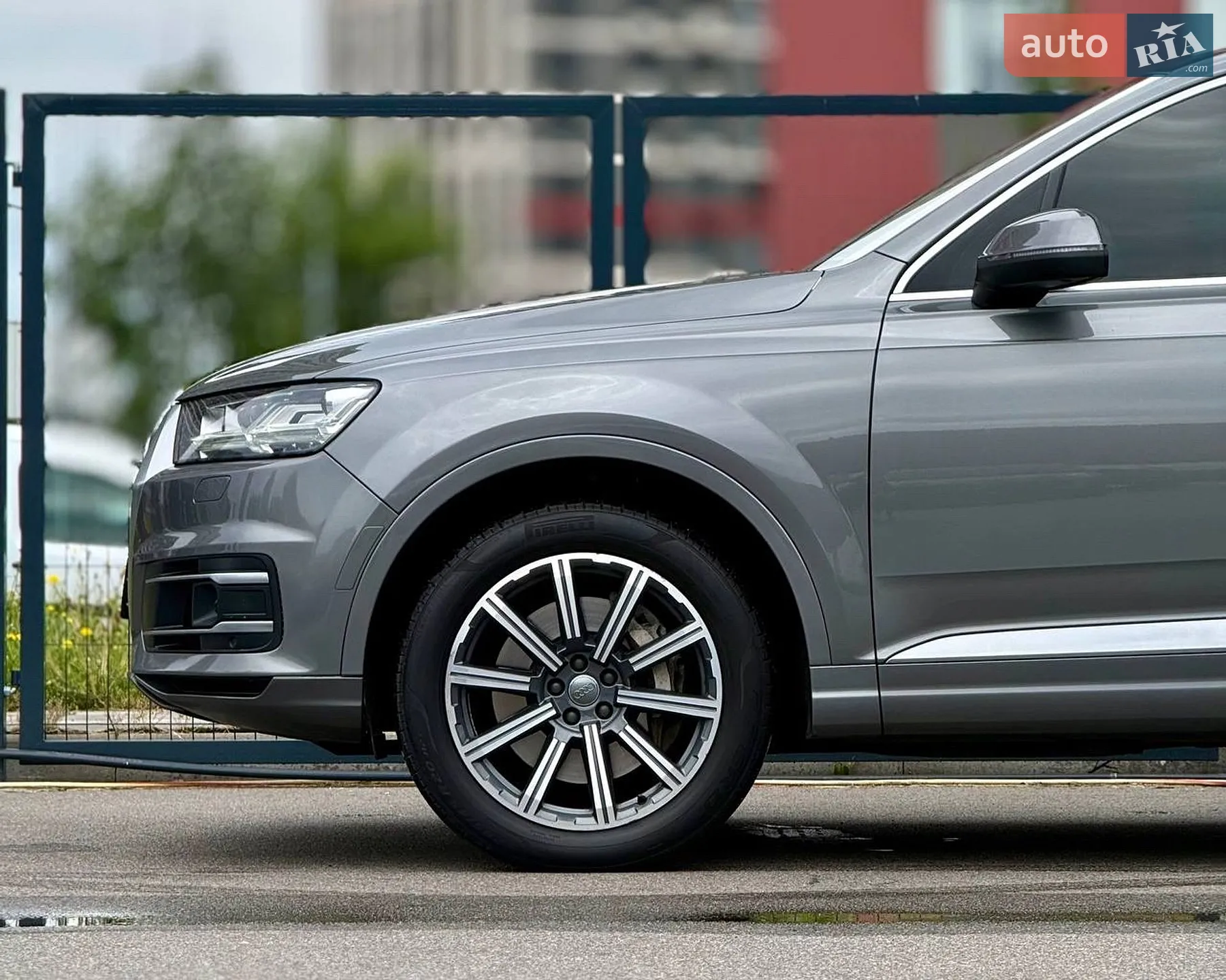 2015 Audi Q7 - мініатюра 12