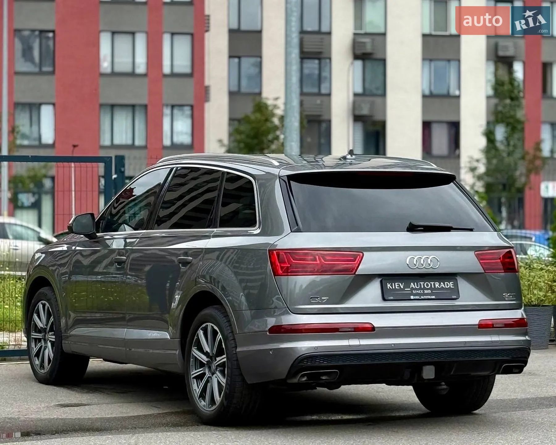 2015 Audi Q7 - мініатюра 17