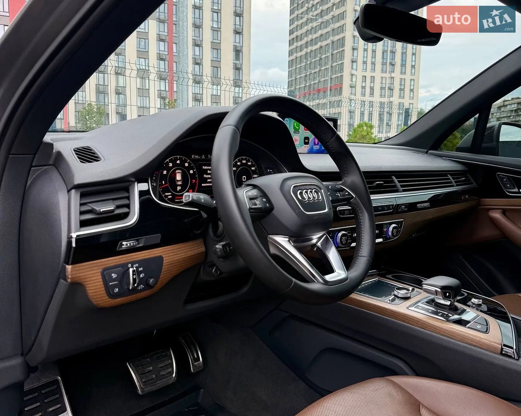 2015 Audi Q7 - мініатюра 22